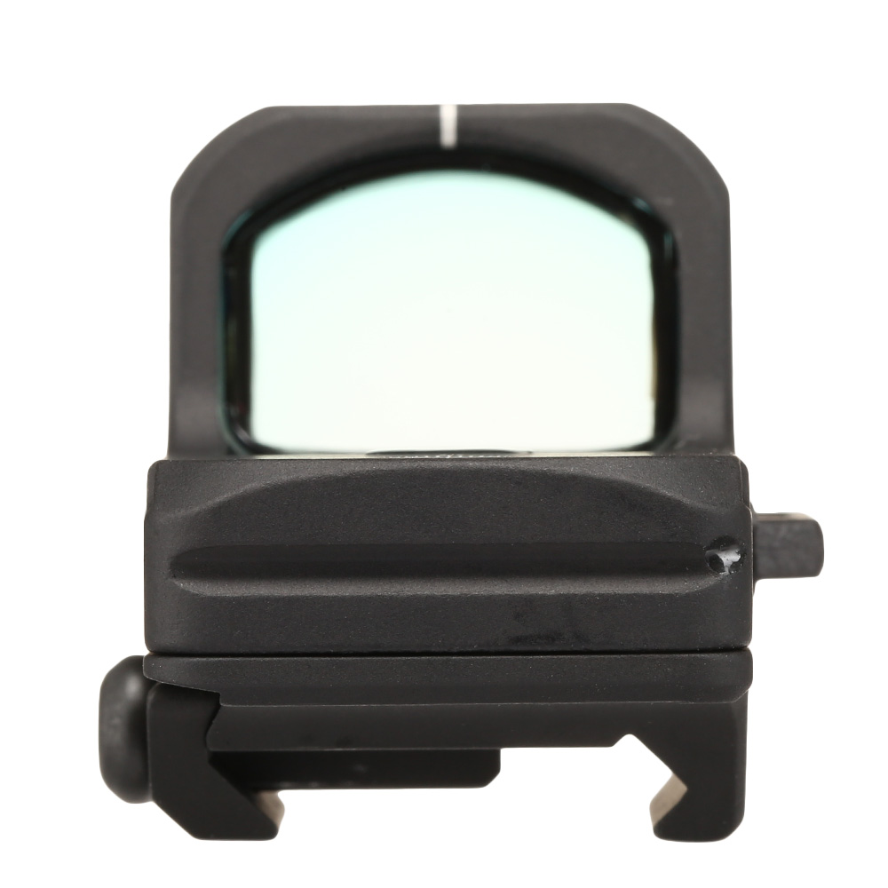UTG OP3 SLS Reflex Micro Dot Red 4 MOA Single-Dot Sensor LPZ inkl. Adaptive Base schwarz Bild 1