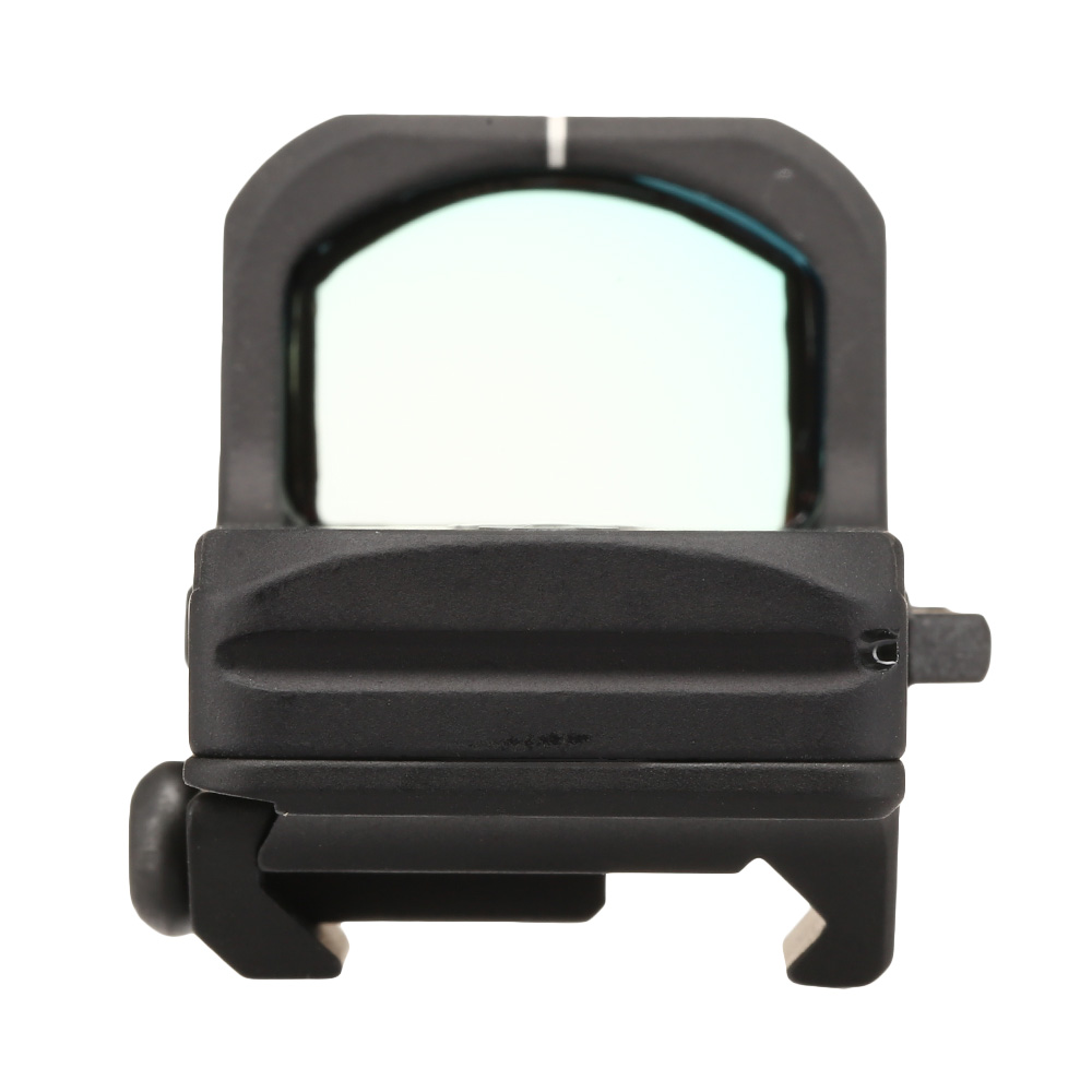 UTG OP3 SL Reflex Micro Dot Red 4 MOA Single-Dot LPZ inkl. Adaptive Base schwarz Bild 1