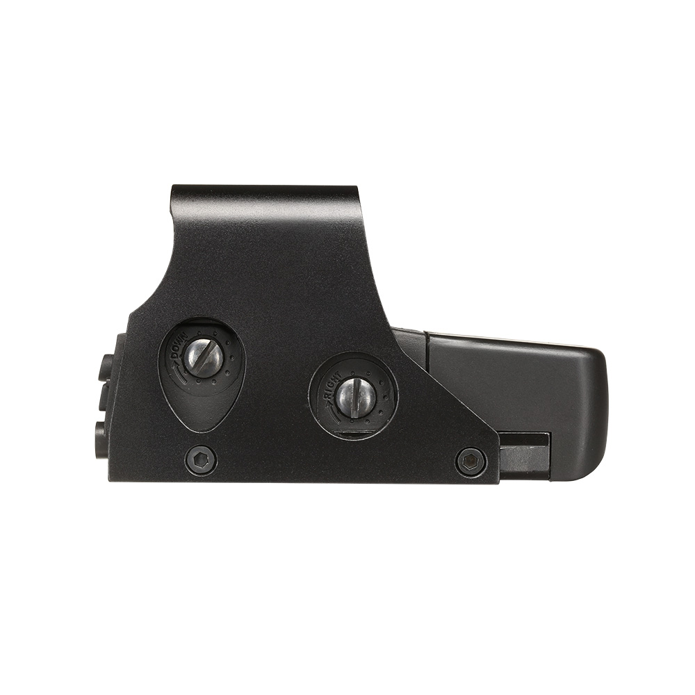 JS-Tactical JS551 Holosight rot / grn inkl. 20 - 22 mm Halterung schwarz Bild 2