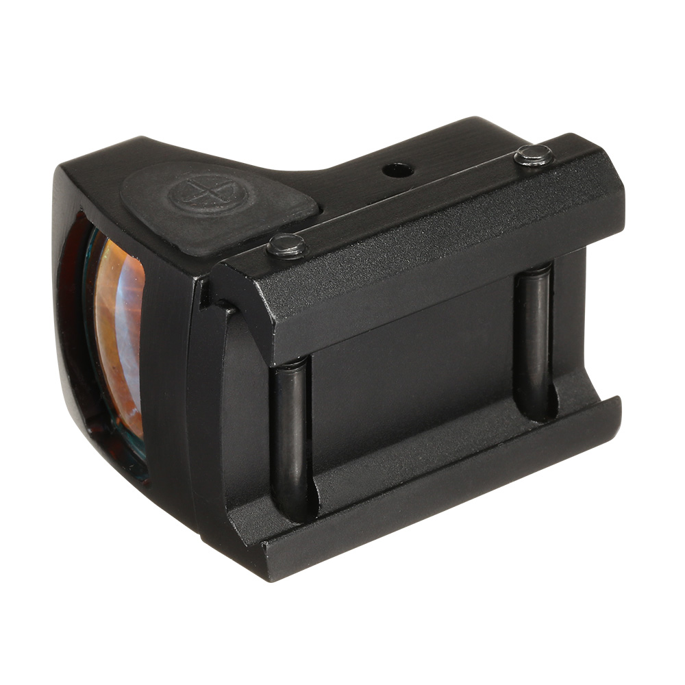 JS-Tactical Mini Red-Dot Type inkl. 20 - 22 mm Halterung schwarz Bild 6