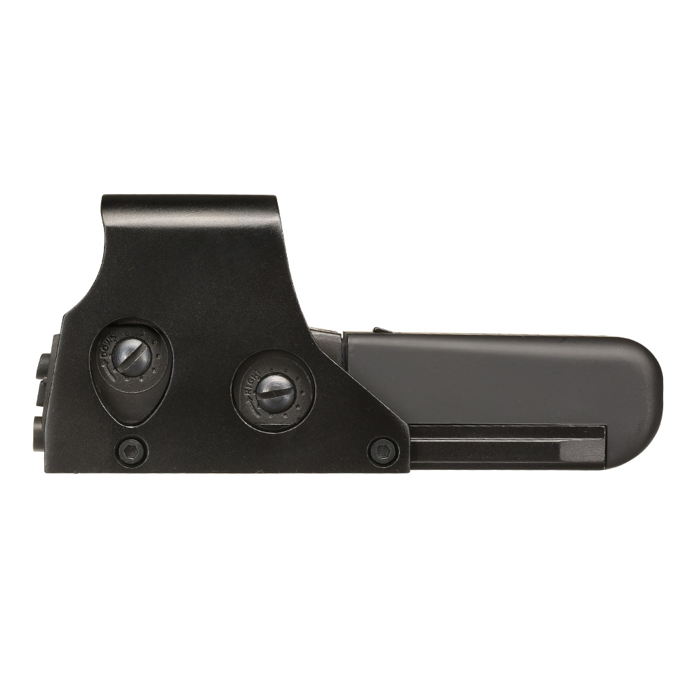 JS-Tactical JS552 Holosight rot / grn inkl. 20 - 22 mm Halterung schwarz Bild 2