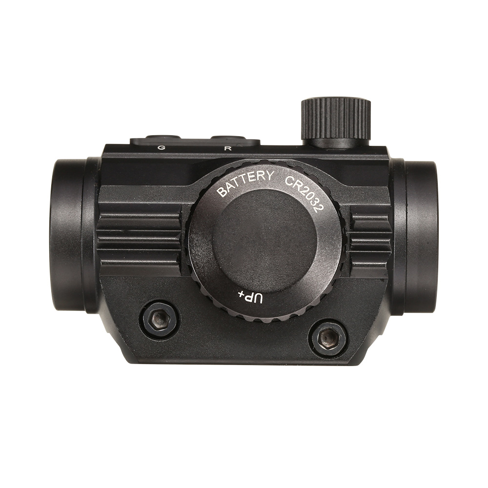JS-Tactical HD22 Red- / Green-Dot Sight inkl. 20 - 22 mm Halterung schwarz Bild 1