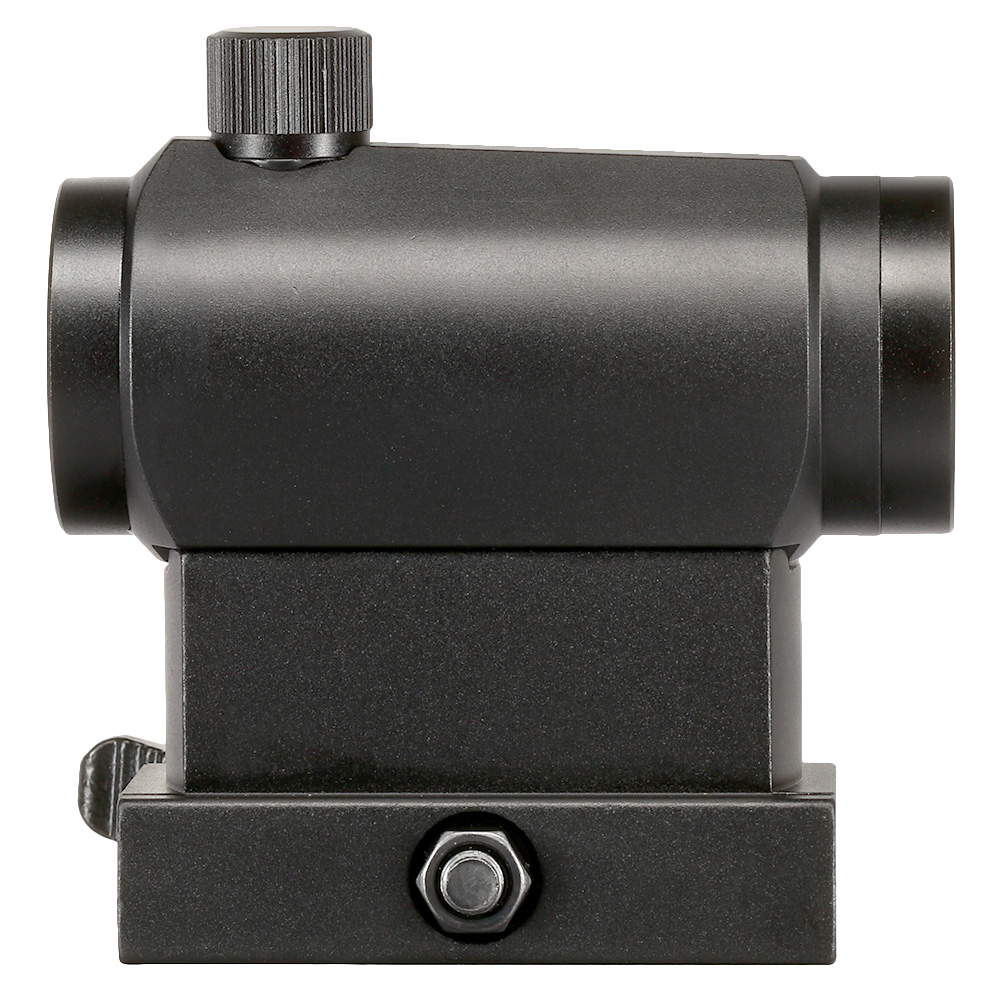Nuprol M1K2 Type Red- / Green-Dot Zielgerät mit 20 - 22mm Low- / QD High Mount schwarz Bild 4