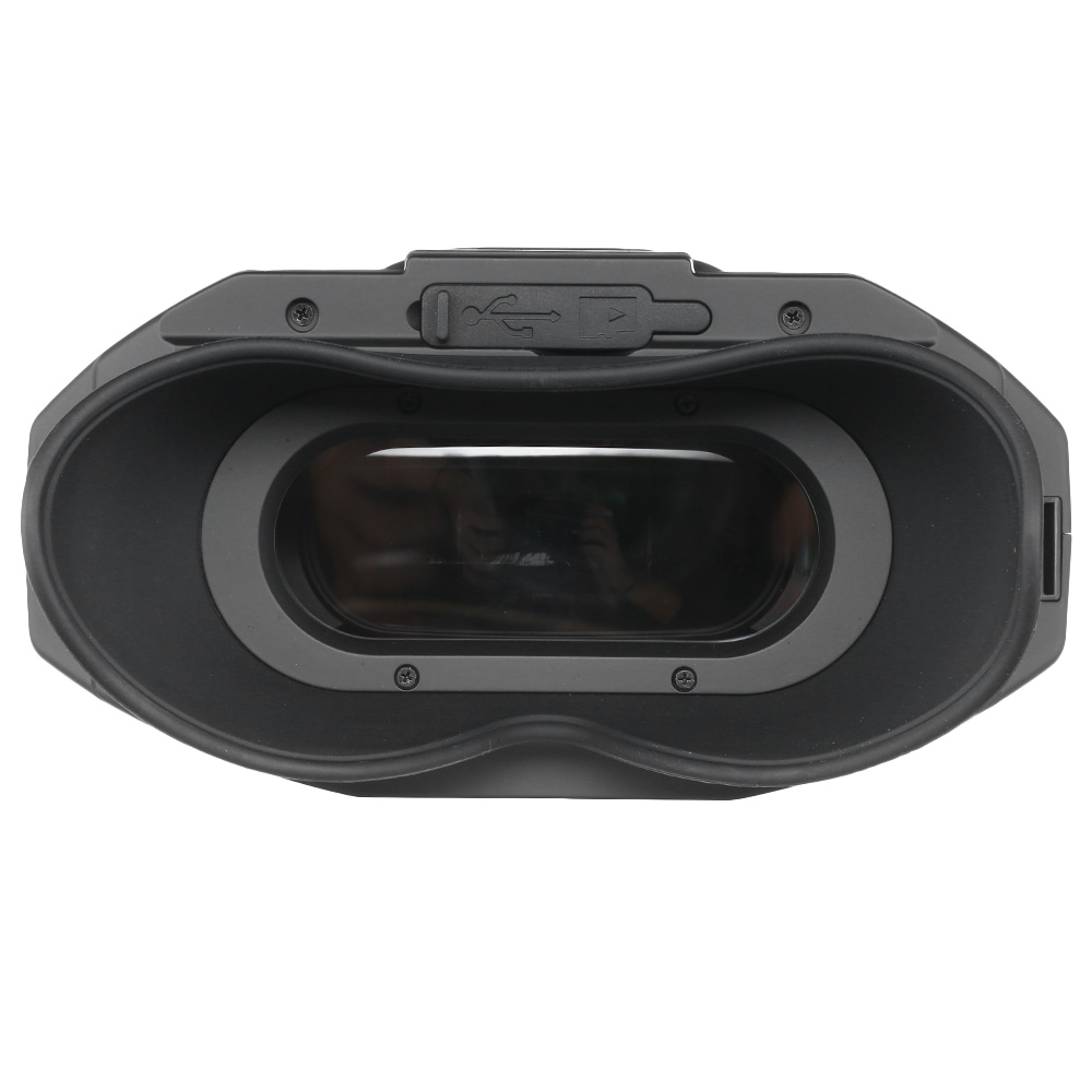 Dörr Digitales Nachtsichtgerät ZB-500 PVE mit Entfernungsmesser, Foto- & Videoaufnahmefunktion Bild 1
