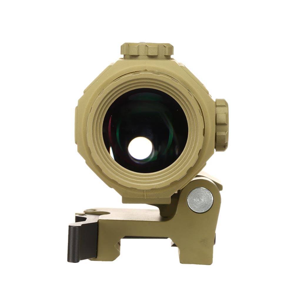 Aim-O G43 Style 3x Magnifier Aluminium tan AO 5387-DE Bild 7