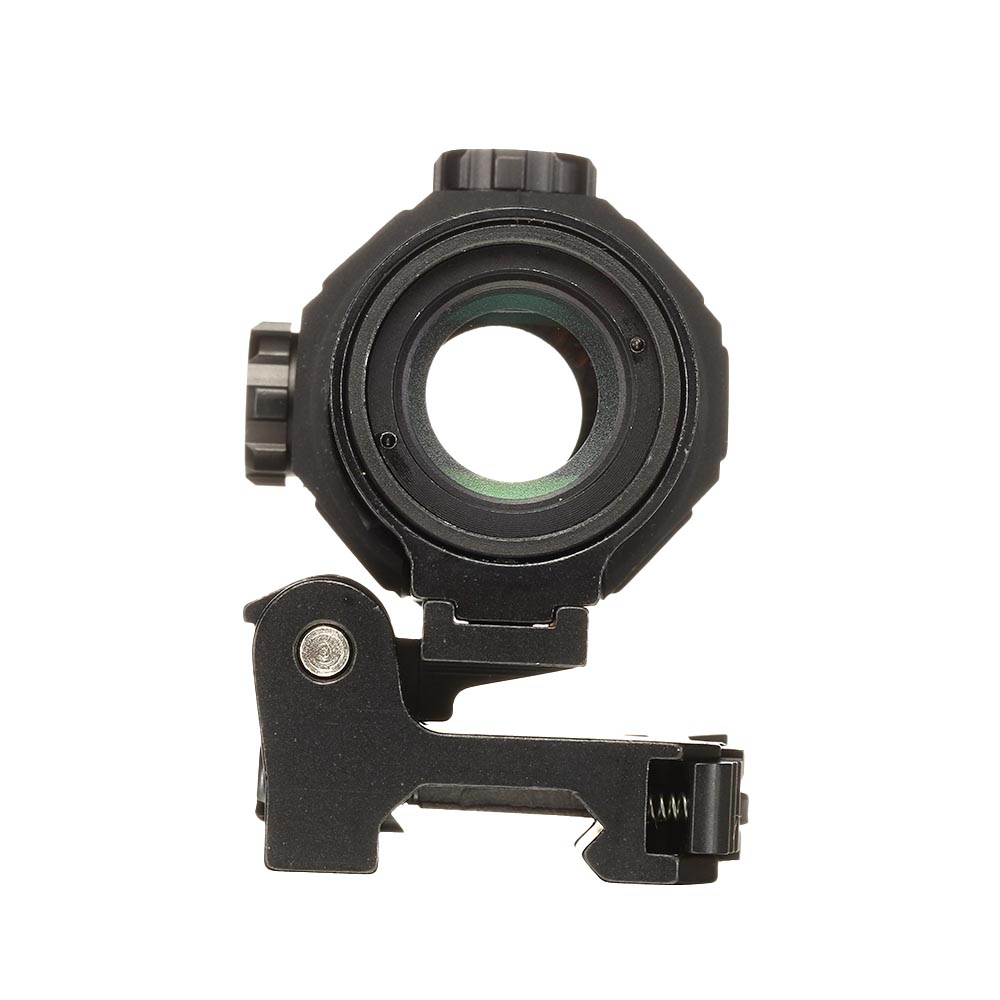 Aim-O G43 Style 3x Magnifier Aluminium schwarz AO 5387-BK Bild 6