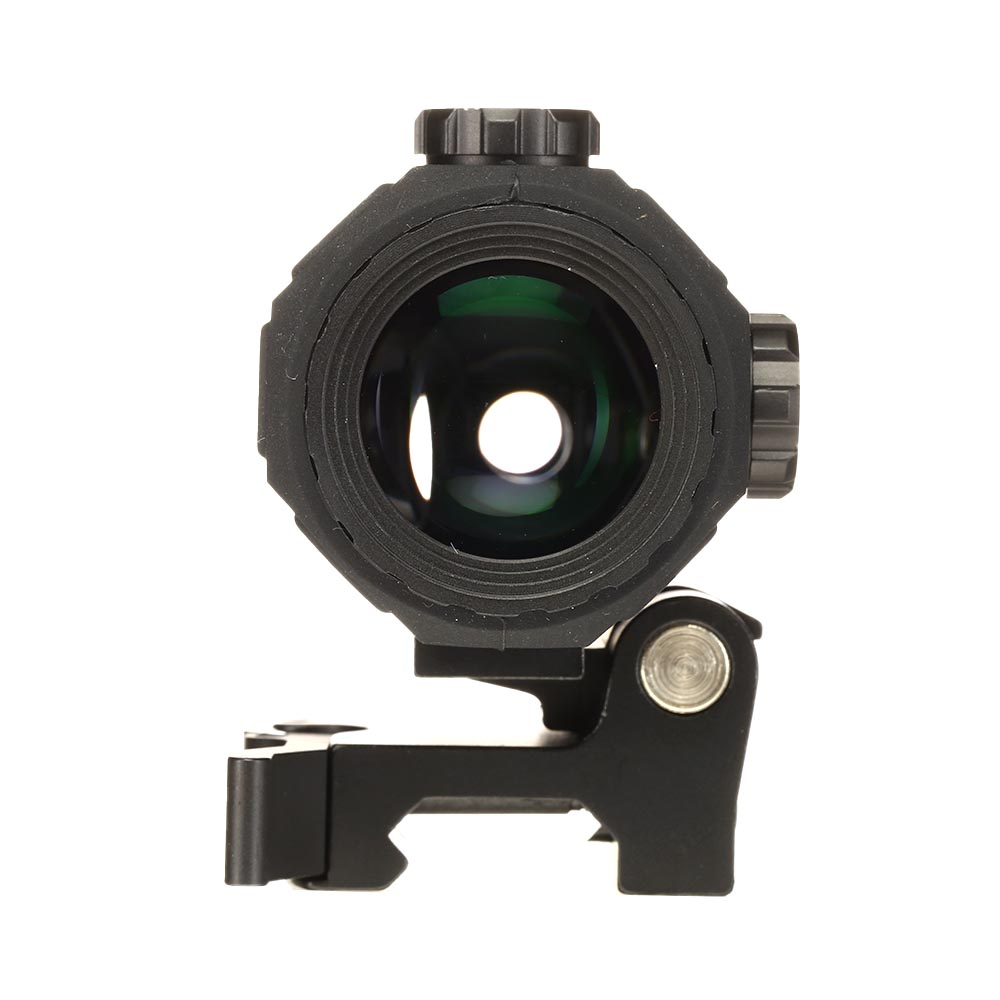 Aim-O G43 Style 3x Magnifier Aluminium schwarz AO 5387-BK Bild 7