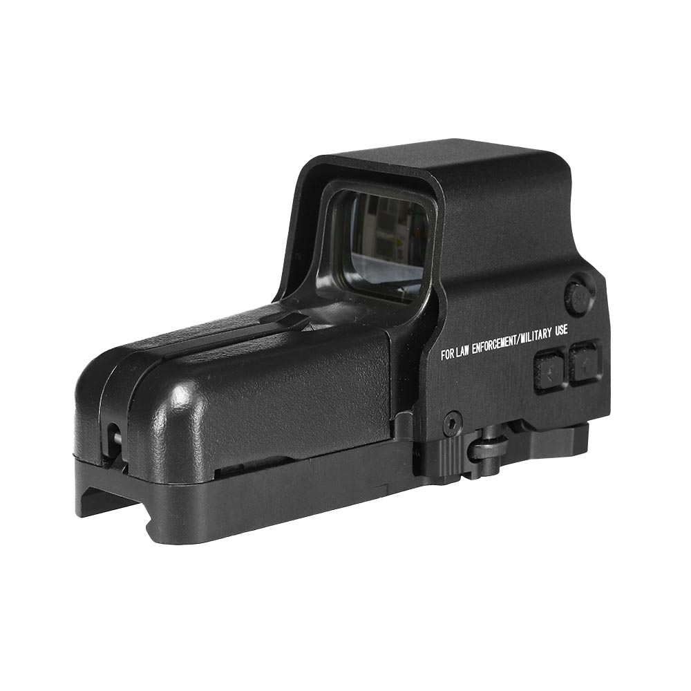 Aim-O 557 Type Holosight rot/grn schwarz AO 5057-BK