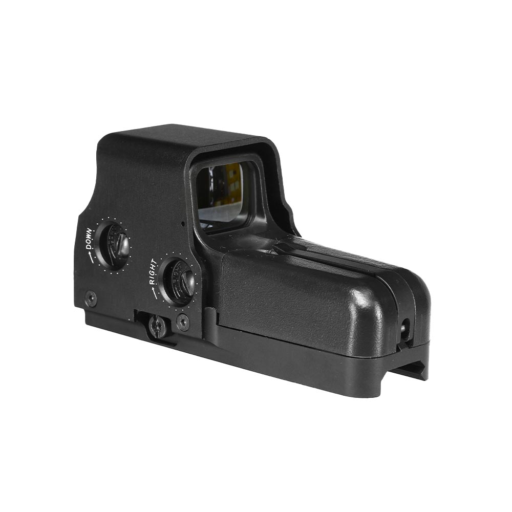 Aim-O 557 Type Holosight rot/grn schwarz AO 5057-BK Bild 2