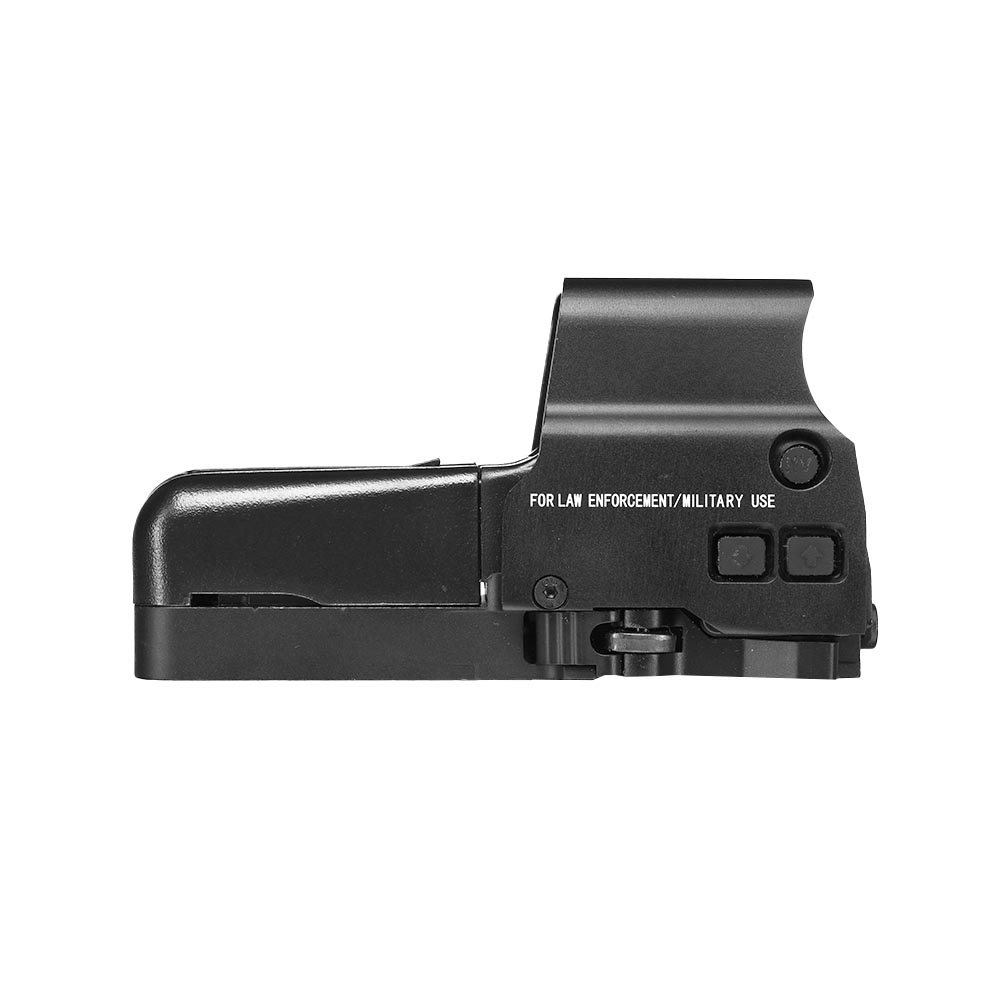 Aim-O 557 Type Holosight rot/grn schwarz AO 5057-BK Bild 4