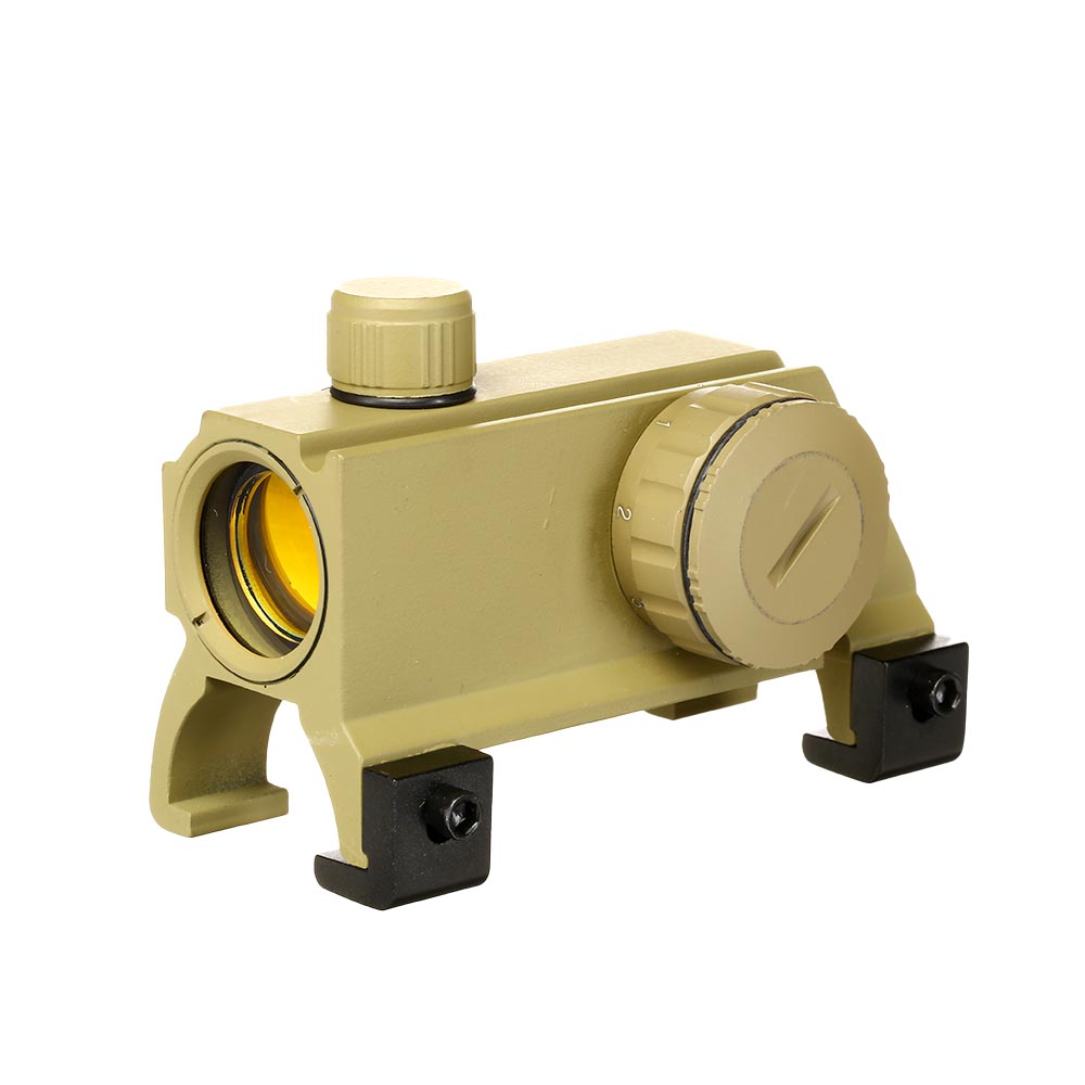 Aim-O MP5 Red Dot Sight tan AO 3016-DE Bild 1