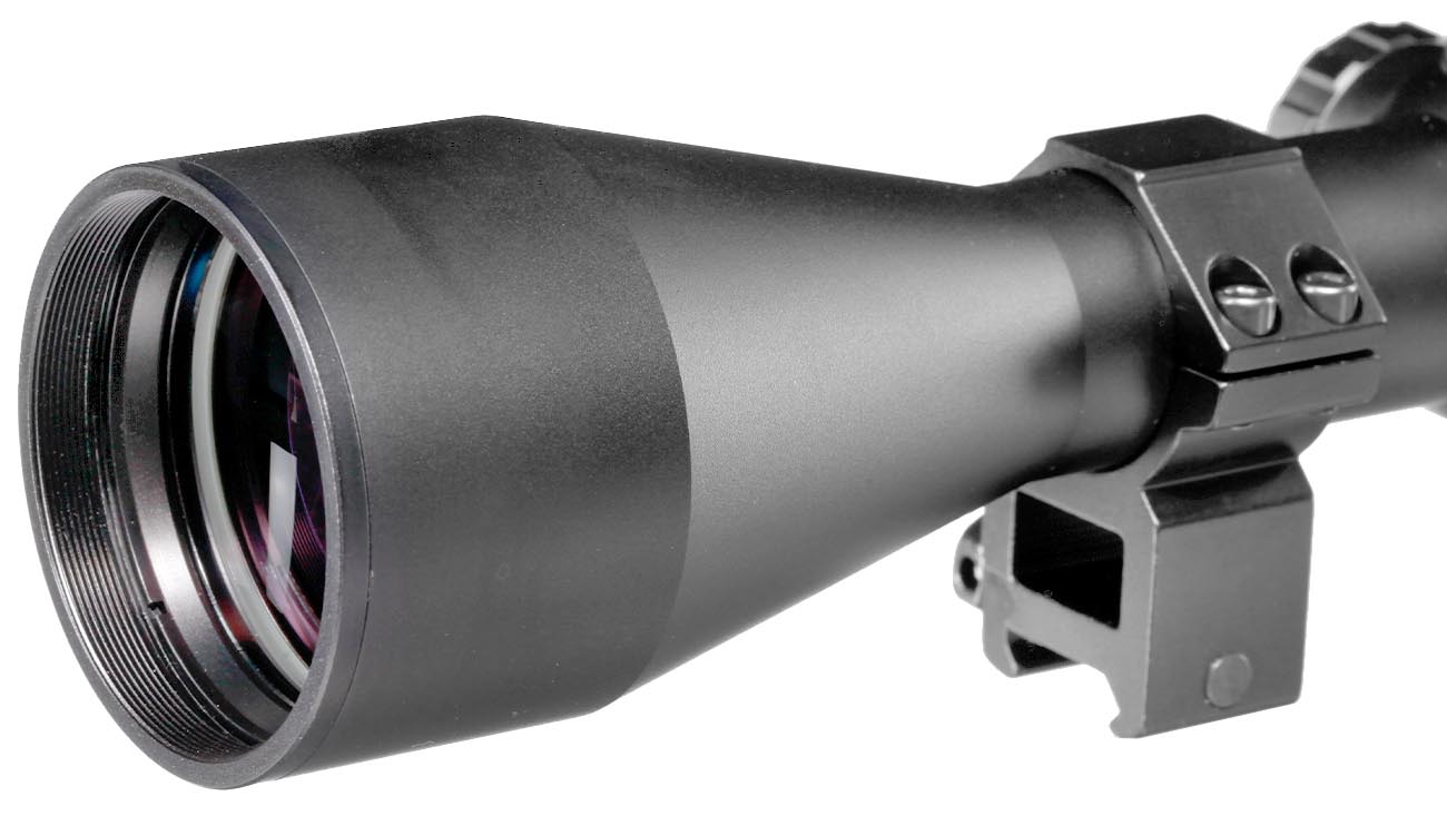 thumbnail image 2 of Night Vision Rifle Scope Sightmark Core HX Rifle Scope - 4-16x44AO 2 of 11