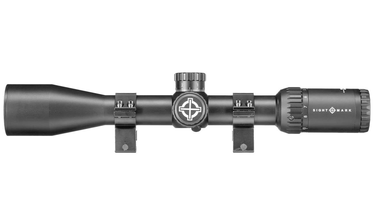 Sightmark Core 2.0 TX 4-16x44 MR2 Zielfernrohr beleuchtet inkl. 20-22mm Ringe schwarz Bild 5