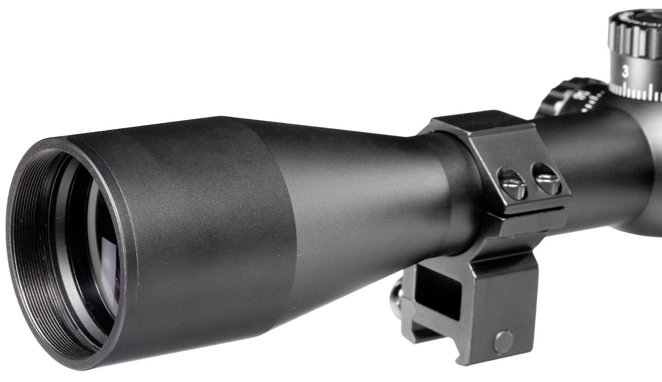 Sightmark Core 2.0 TX 4-16x44 MR2 Zielfernrohr beleuchtet inkl. 20-22mm Ringe schwarz Bild 8