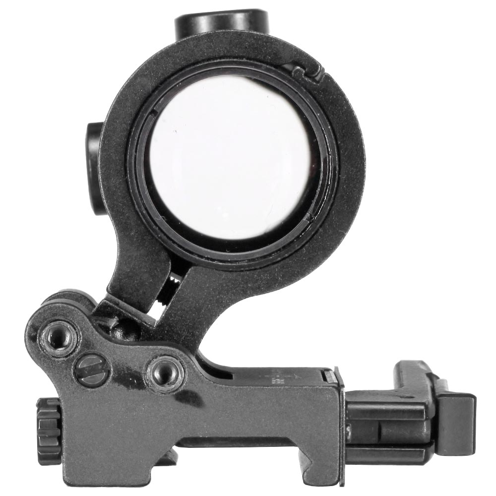 Sightmark T-3 Magnifier mit LQD Flip to Side Mount Halterung f. 20 - 22mm Schienen schwarz Bild 8