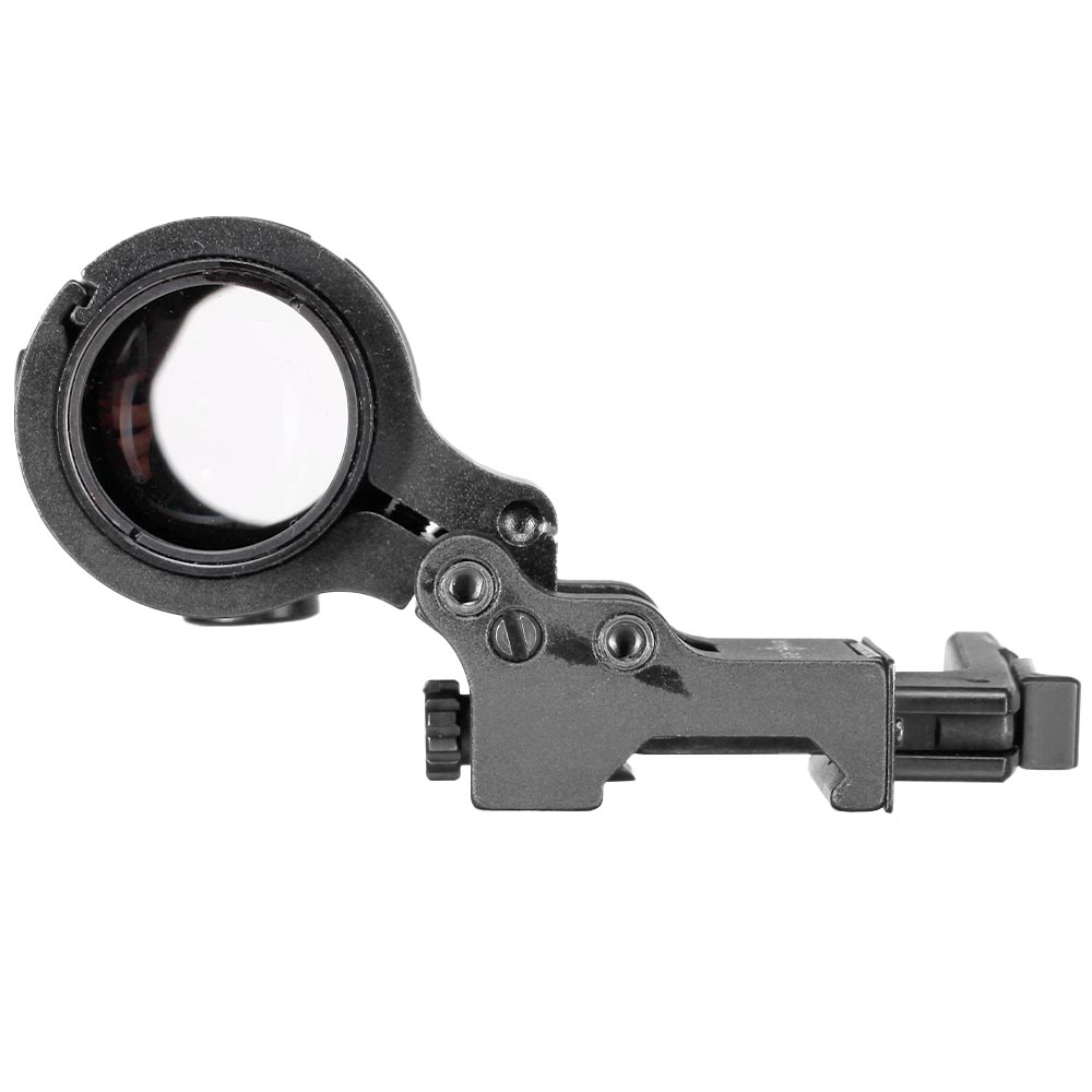 Sightmark T-3 Magnifier mit LQD Flip to Side Mount Halterung f. 20 - 22mm Schienen schwarz Bild 9