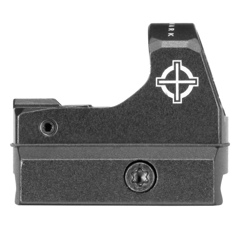 Sightmark Mini Shot A-Spec M3 Micro  Reflex Sight Red-Dot 3 MOA Single-Dot LPZ inkl. 20 - 22mm Halterungen schwarz Bild 5