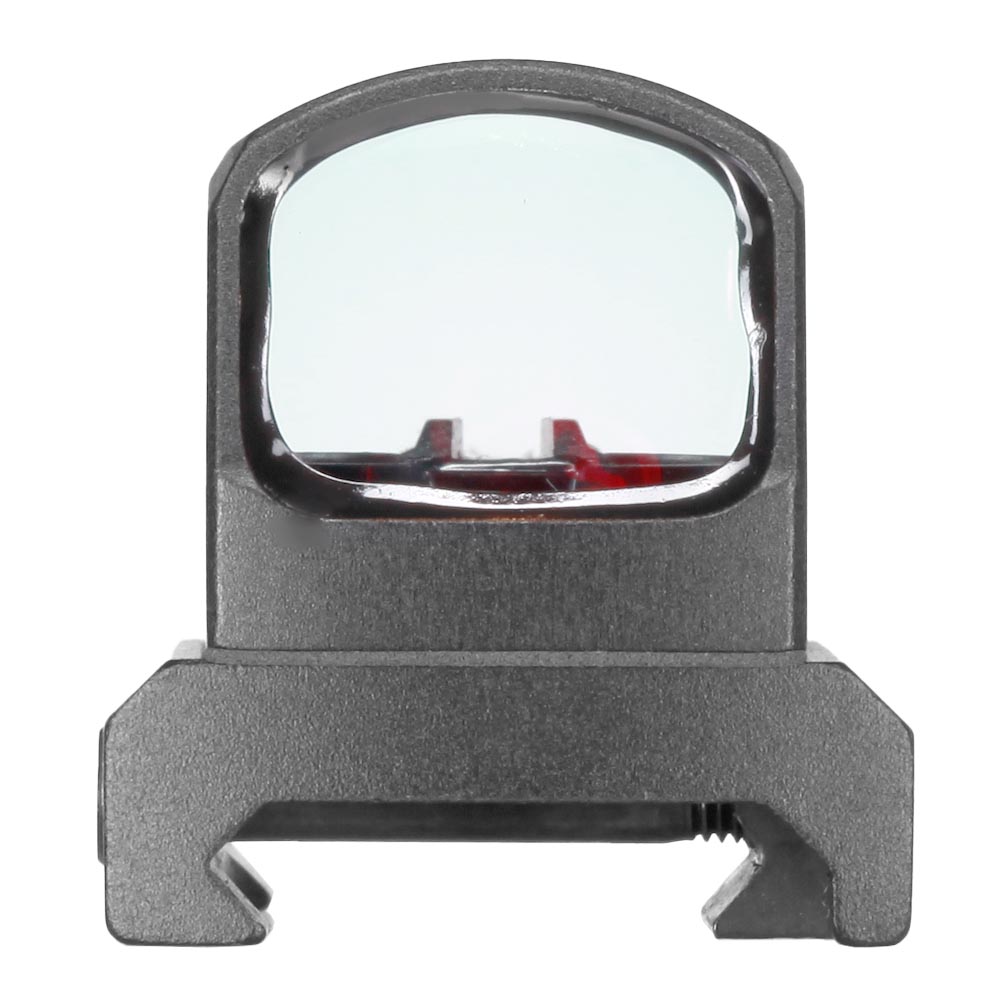 Sightmark Mini Shot A-Spec M3 Micro  Reflex Sight Red-Dot 3 MOA Single-Dot LPZ inkl. 20 - 22mm Halterungen schwarz Bild 6