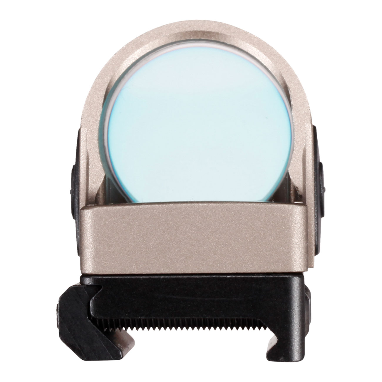 Aim-O SRO-Sight Type Micro Red Dot inkl. 20 - 22 mm + Pistolenhalterung tan AO 6010-DE Bild 7