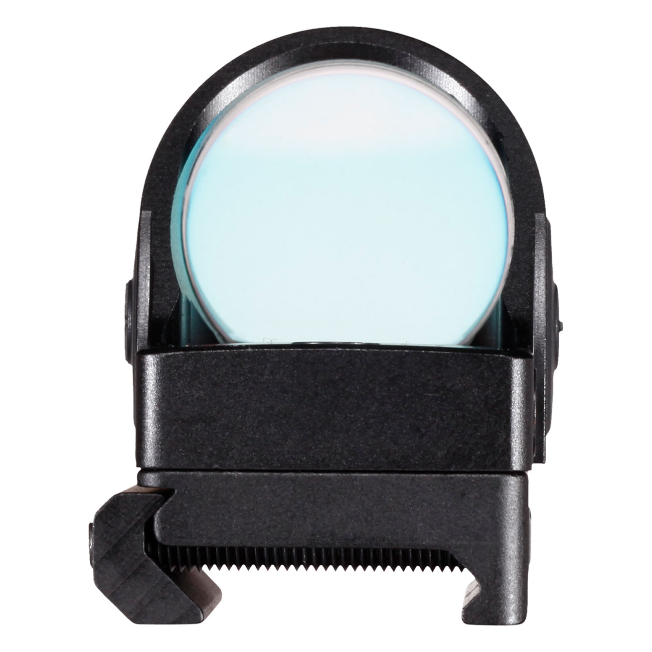 Aim-O SRO-Sight Type Micro Red Dot inkl. 20 - 22 mm + Pistolenhalterung schwarz AO 6010-BK Bild 7