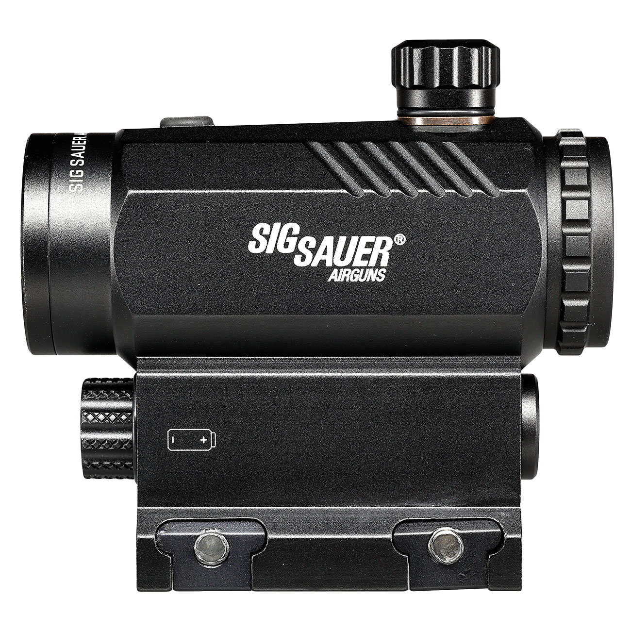 Sig Sauer Red Dot AIR R5 1x20 inkl. 22 mm Halterung schwarz Bild 1
