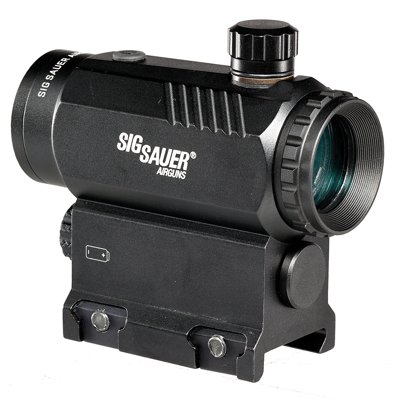 Sig Sauer Red Dot AIR R5 1x20 inkl. 22 mm Halterung schwarz Bild 2