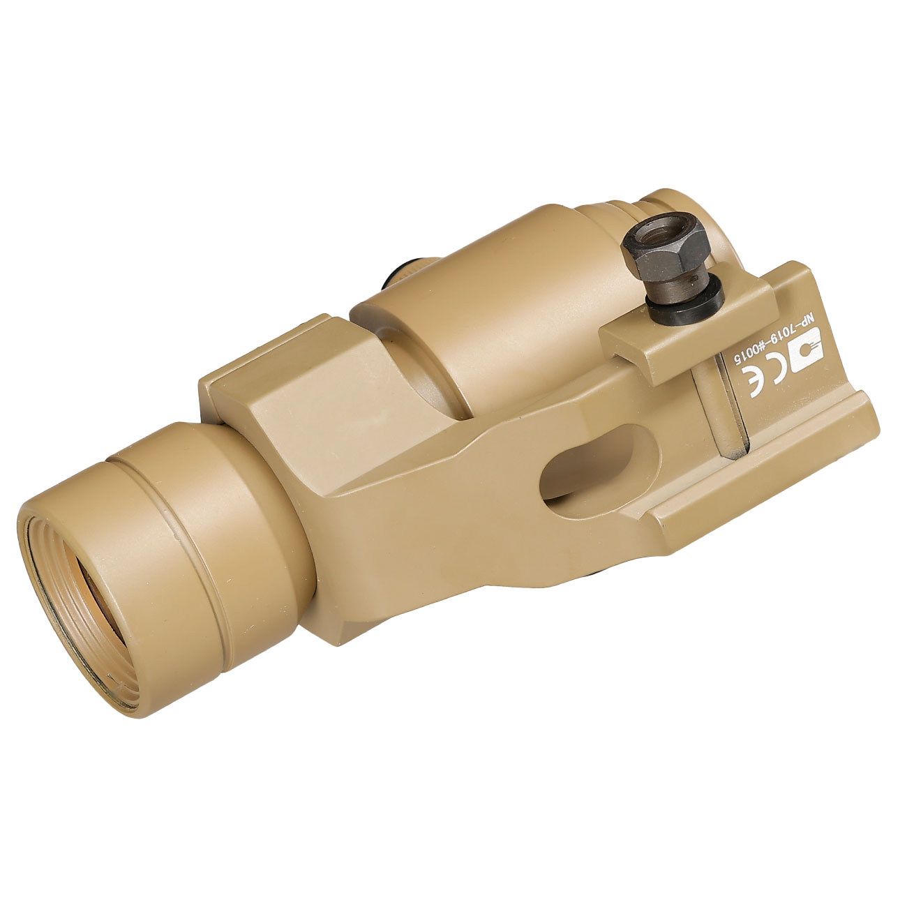 Nuprol NPoint HD-1 Red-Dot Zielgert mit 20 - 22 mm Forward Halterung Flat Dark Earth Bild 10