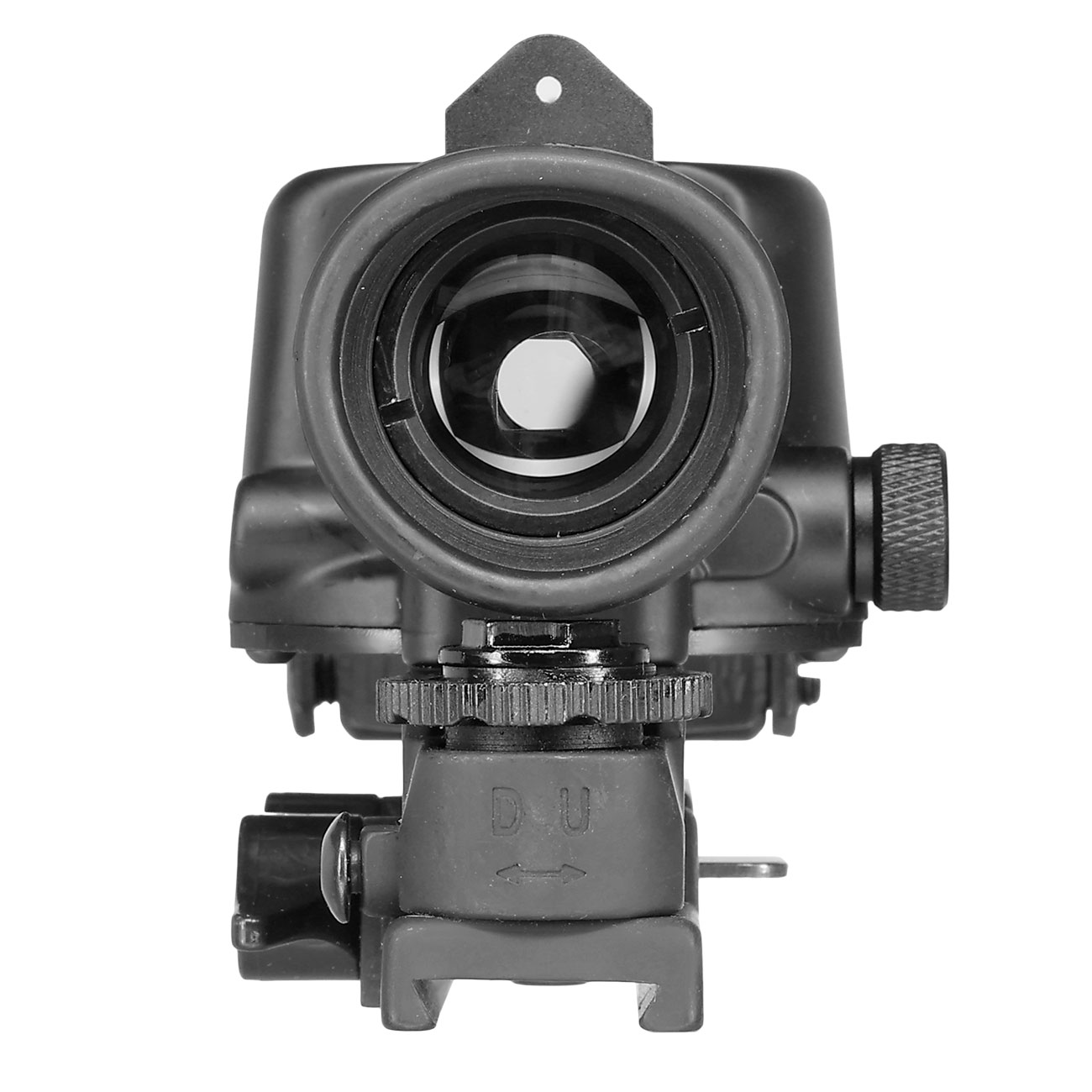 Nuprol ESAT 4X Susat Type Zielfernrohr rot beleuchtet f. L85 / L86 Gewehre schwarz Bild 7
