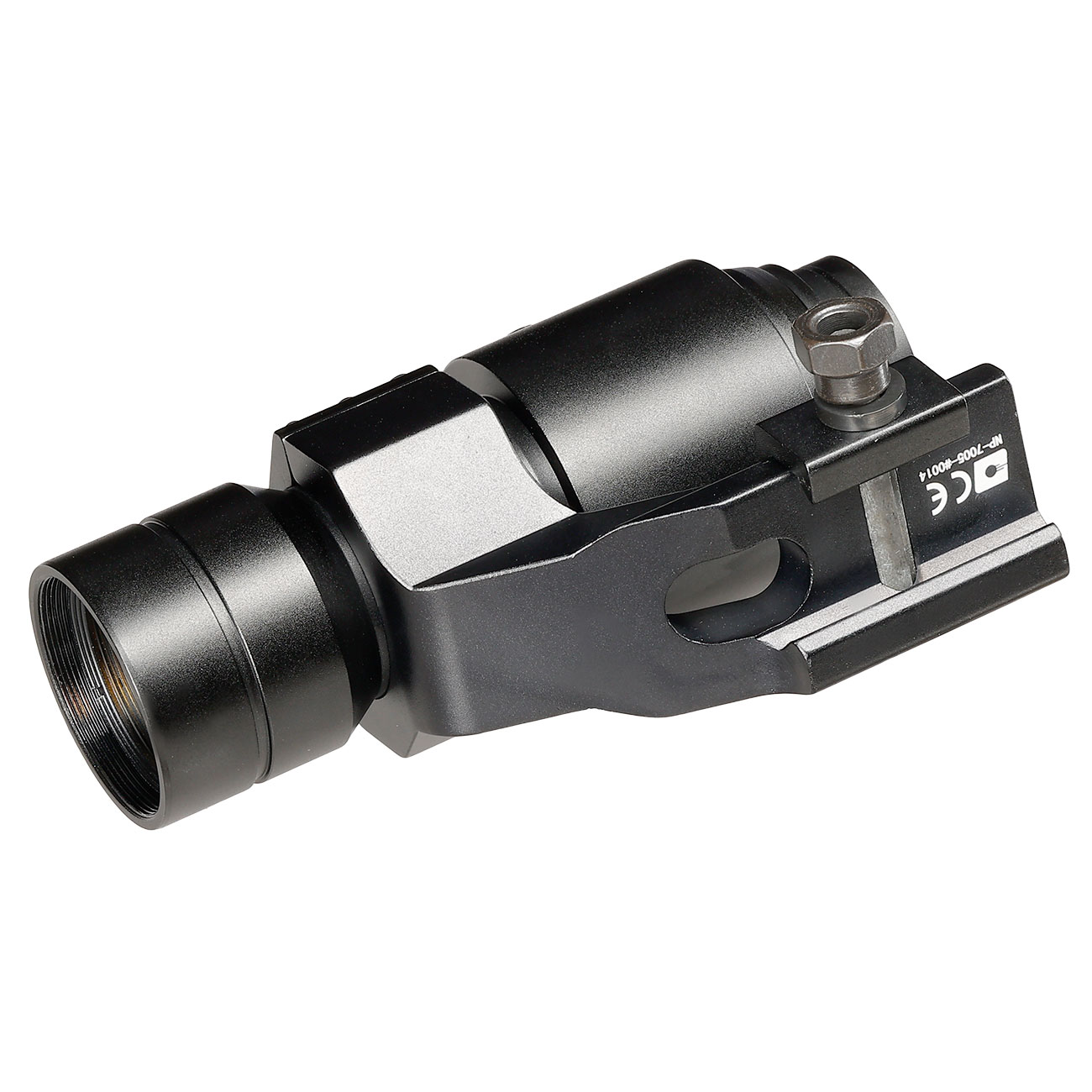 Nuprol NPoint HD-1 Red-Dot Zielgert mit 20 - 22 mm Forward Halterung schwarz Bild 10