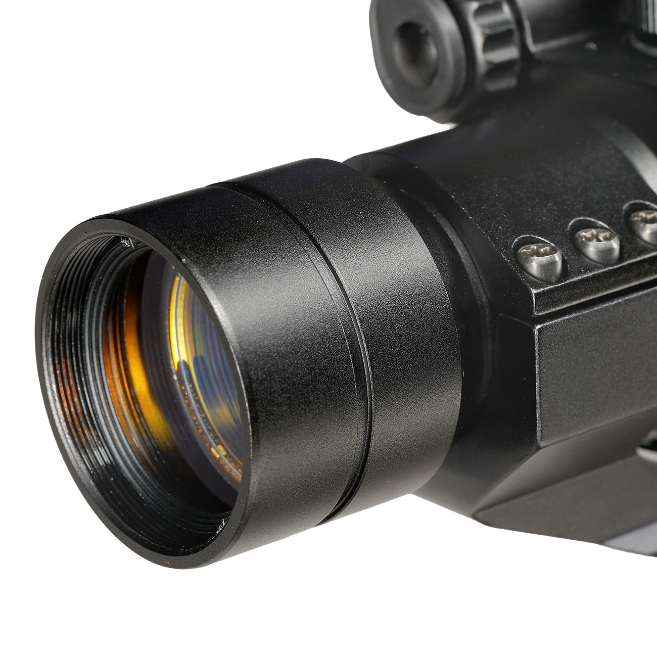 Nuprol NPoint HD-1 Red-Dot Zielgert mit 20 - 22 mm Forward Halterung schwarz Bild 8