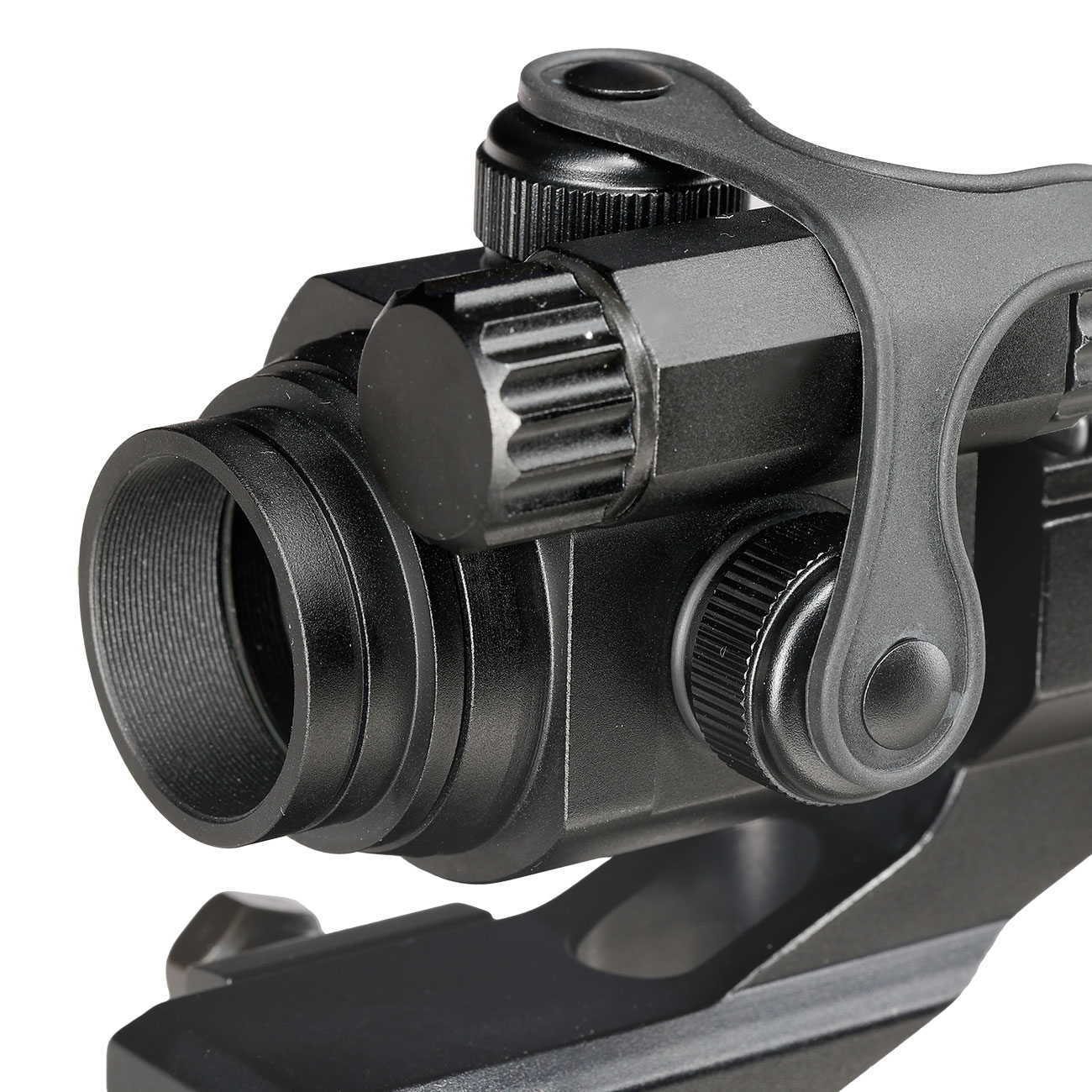 Nuprol NPoint HD-1 Red-Dot Zielgert mit 20 - 22 mm Forward Halterung schwarz Bild 9