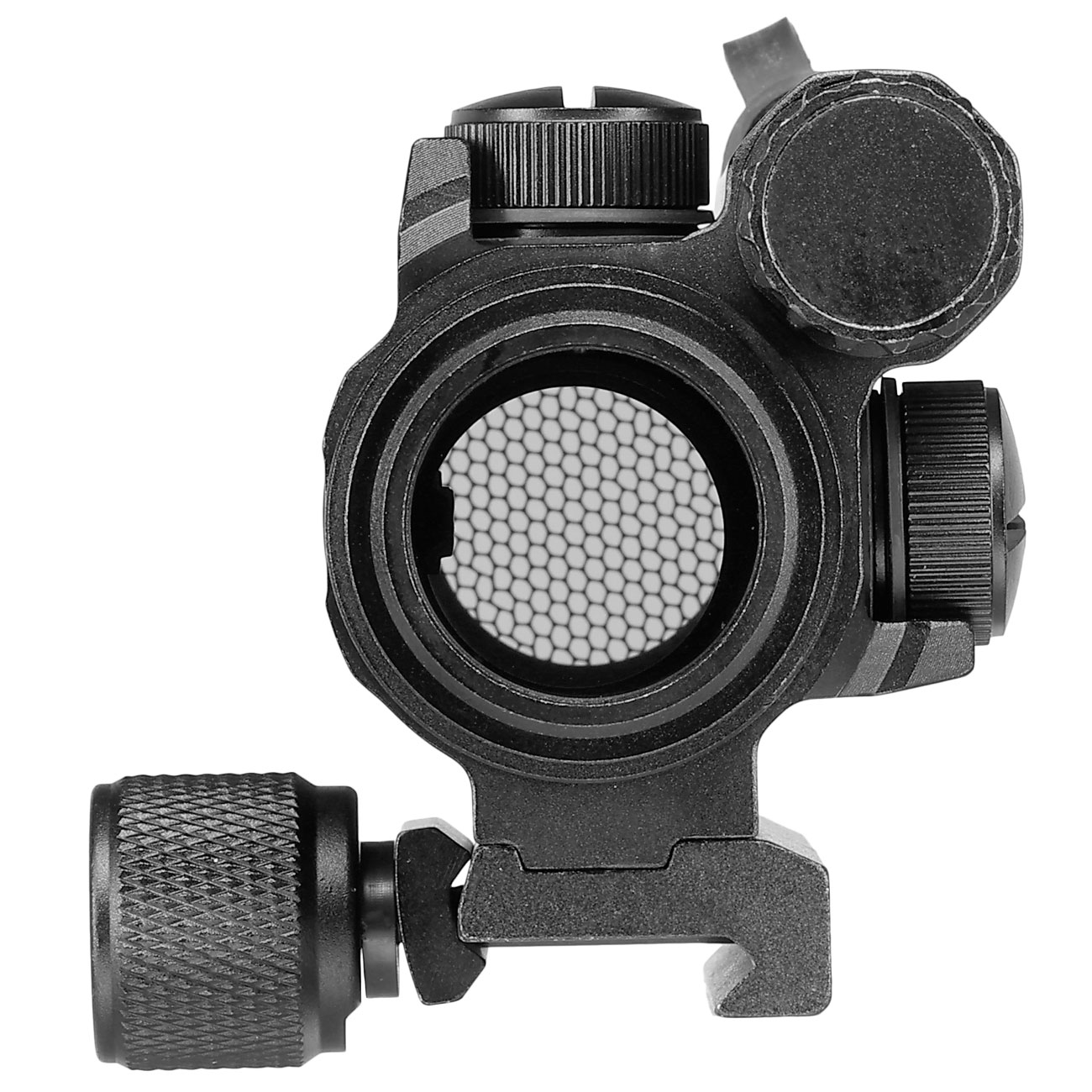 Nuprol HD-8 Type Red- / Green-Dot Killflash Zielgert mit 20 - 22 mm Riser-Halterung schwarz Bild 8