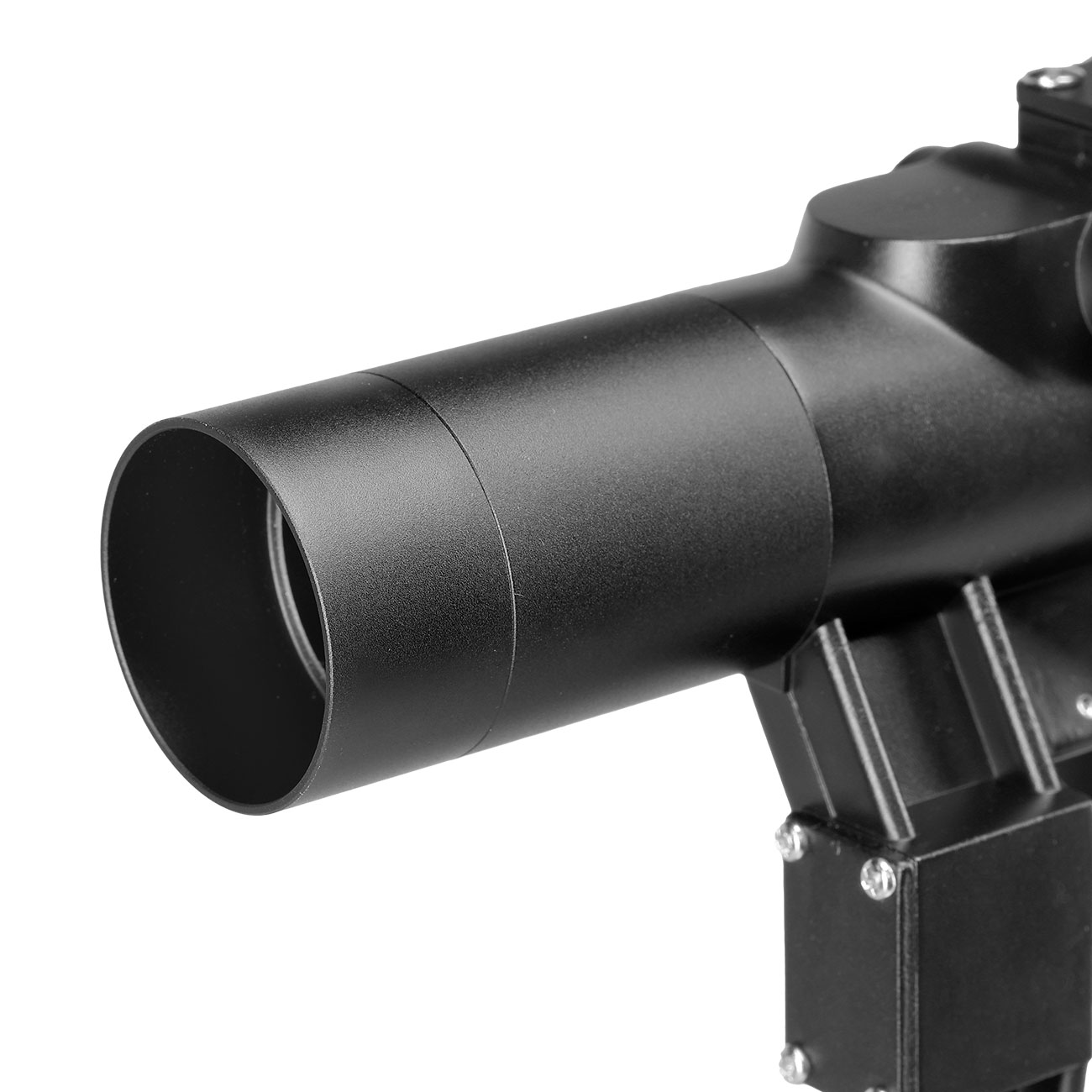 Nuprol Birsk PKO Red-Dot Zielgert mit integrierter AK-Seitenmontage schwarz Bild 7