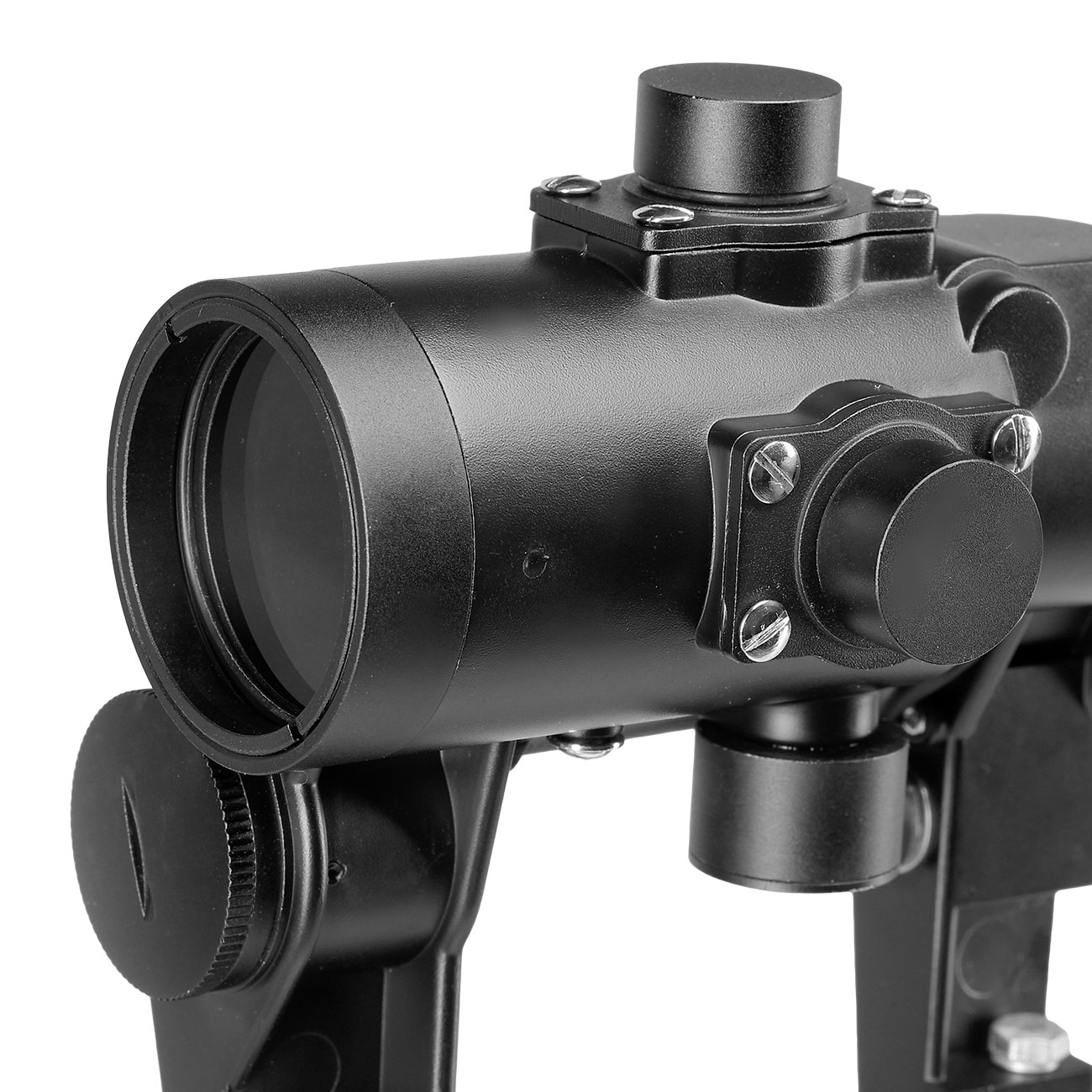 Nuprol Birsk PKO Red-Dot Zielgert mit integrierter AK-Seitenmontage schwarz Bild 8