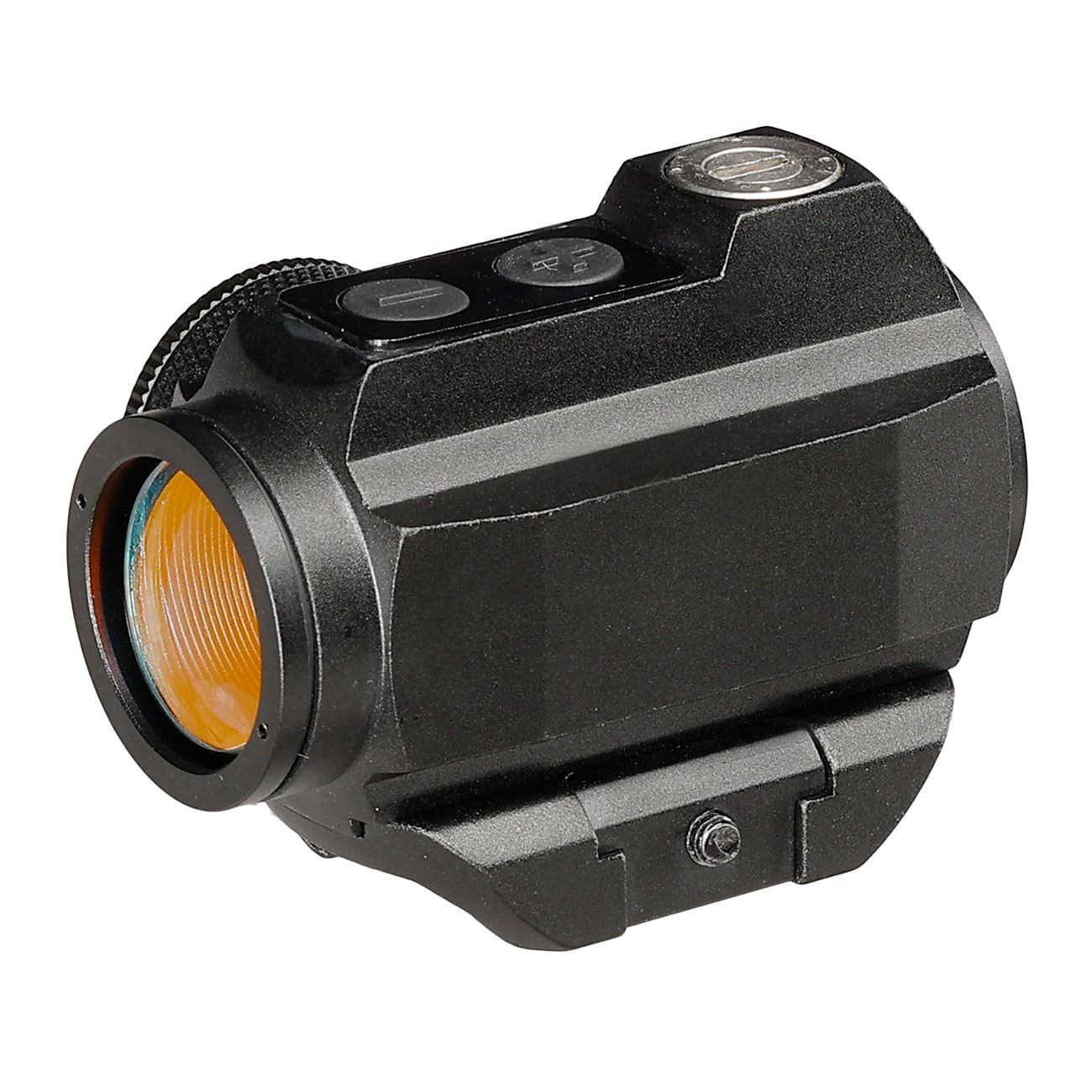 Nuprol NPoint HD-29 Red-Dot Zielgert inkl. Low / High Mount f. 20 - 22 mm Schienen schwarz