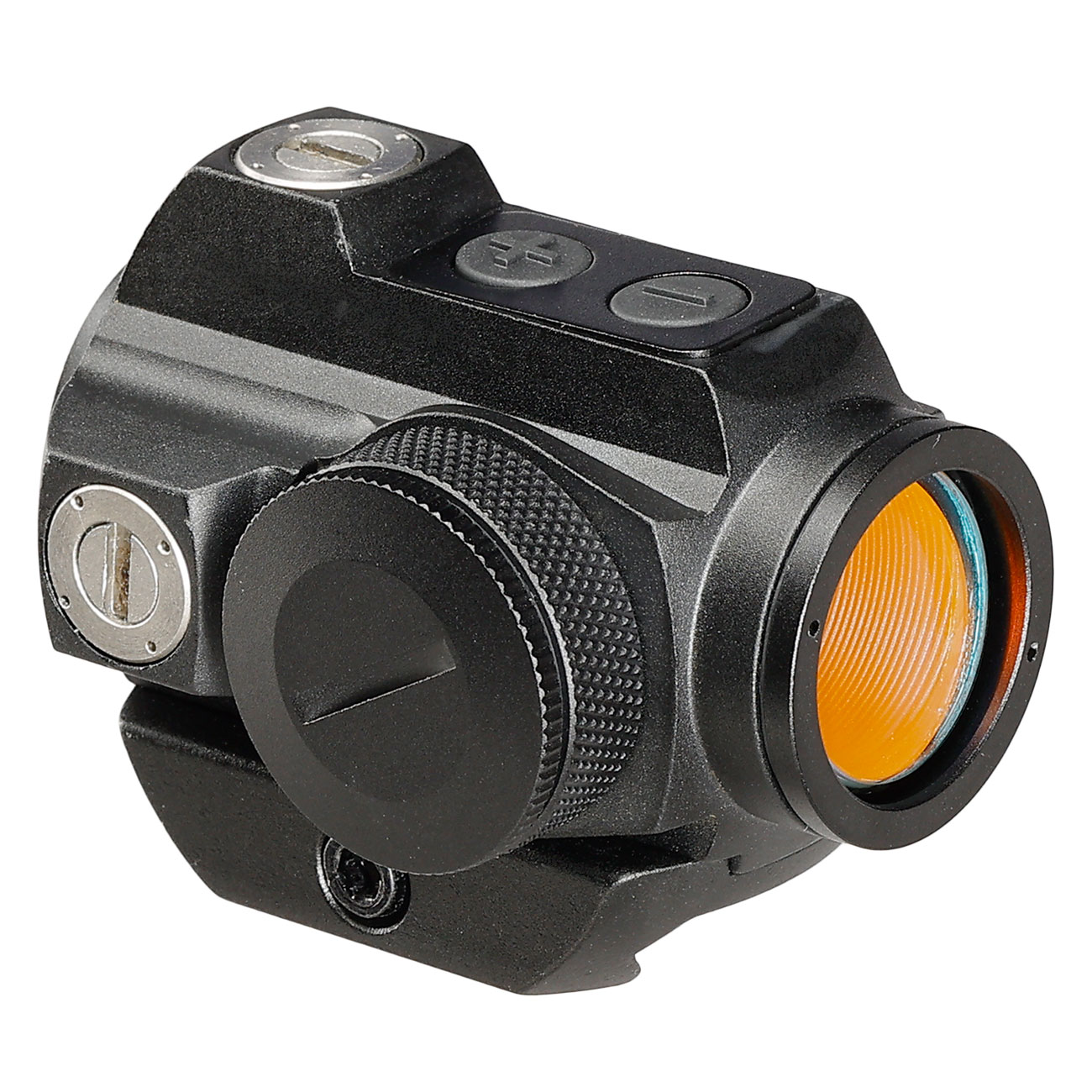 Nuprol NPoint HD-29 Red-Dot Zielgert inkl. Low / High Mount f. 20 - 22 mm Schienen schwarz Bild 1