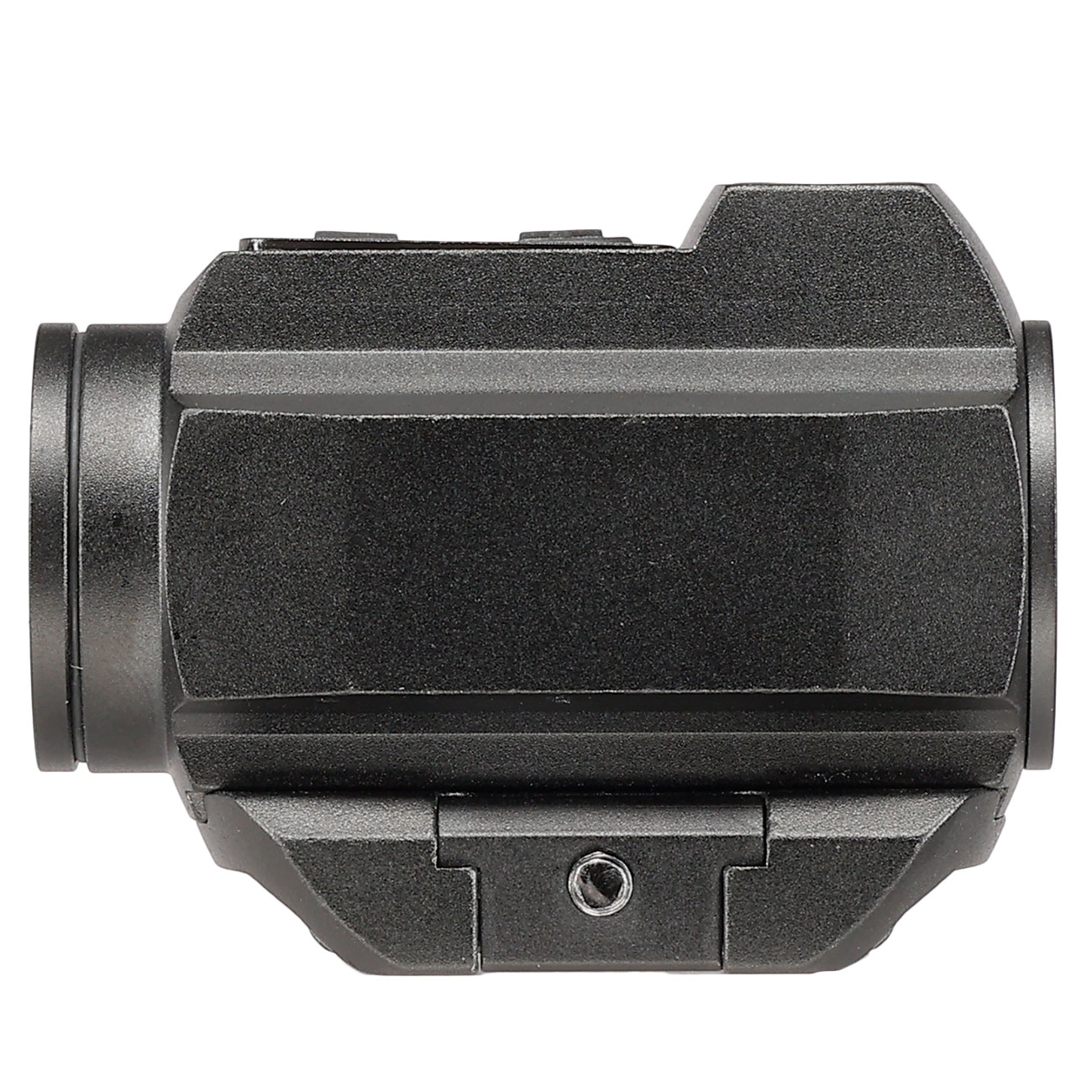 Nuprol NPoint HD-29 Red-Dot Zielgert inkl. Low / High Mount f. 20 - 22 mm Schienen schwarz Bild 4