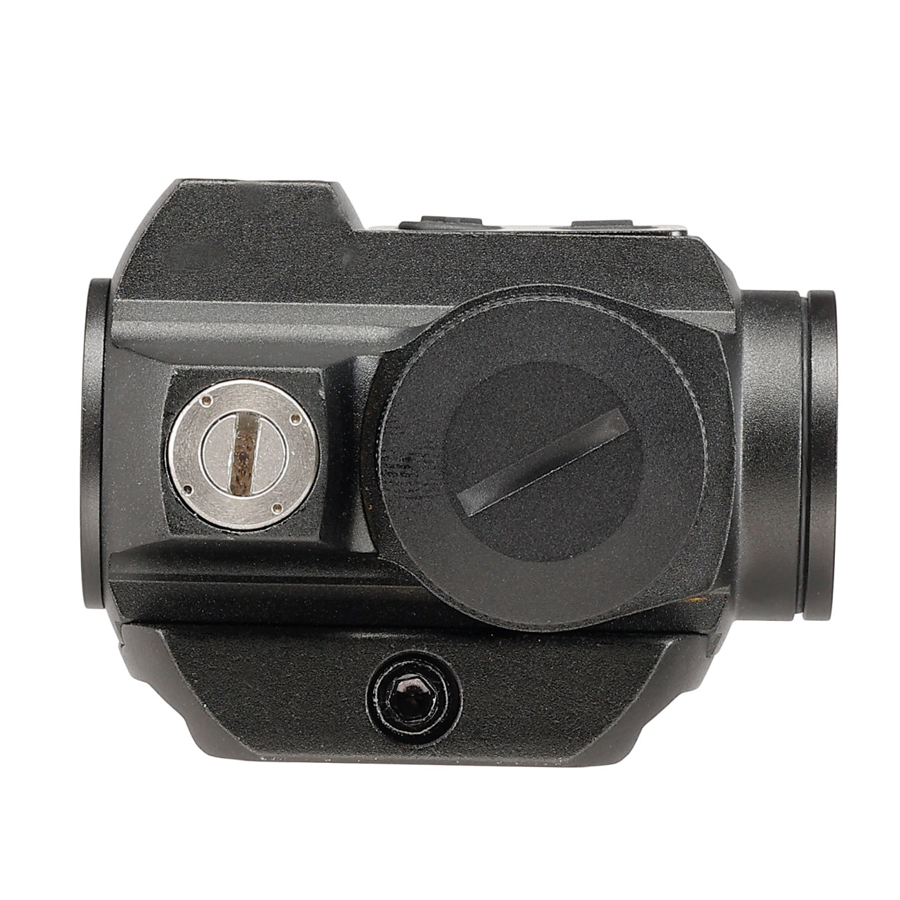 Nuprol NPoint HD-29 Red-Dot Zielgert inkl. Low / High Mount f. 20 - 22 mm Schienen schwarz Bild 5