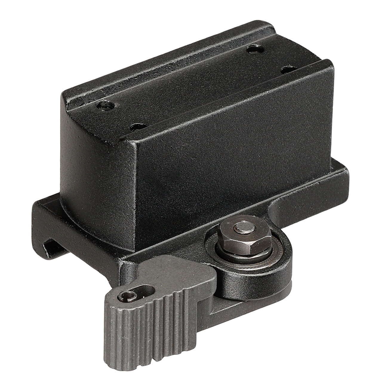 Nuprol NPoint HD-29 Red-Dot Zielgert inkl. Low / High Mount f. 20 - 22 mm Schienen schwarz Bild 9
