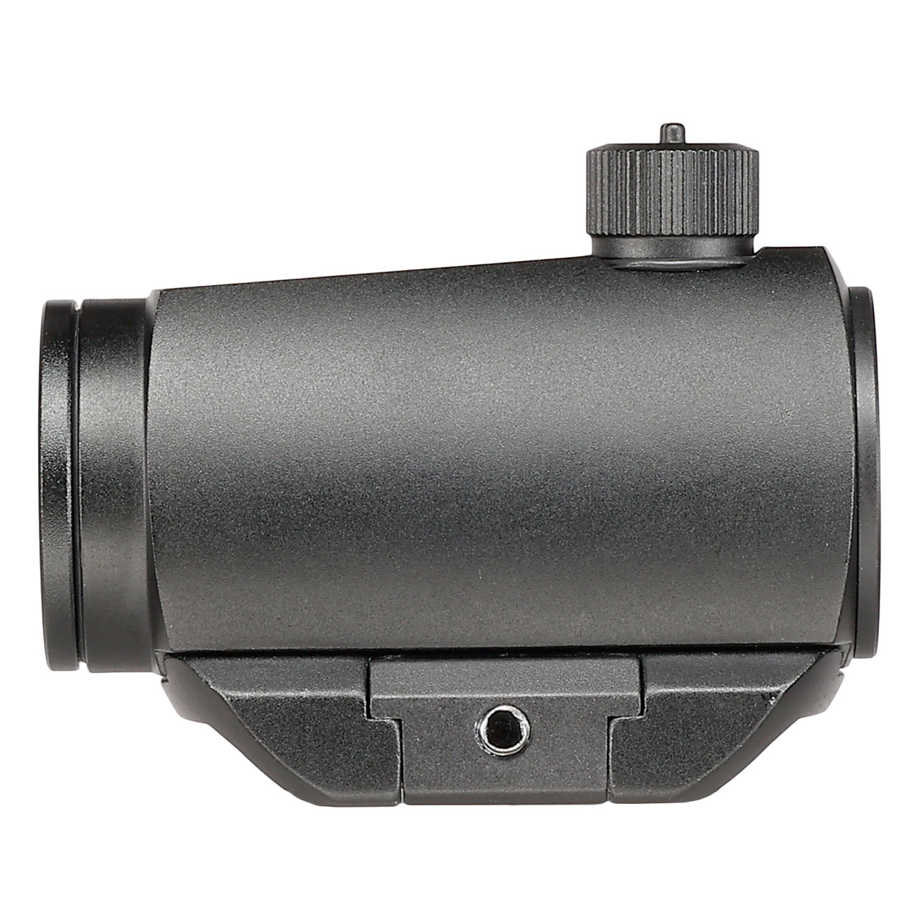 Nuprol NPoint E1 Red-Dot Zielgert inkl. Low / High Mount f. 20 - 22 mm Schienen schwarz Bild 4