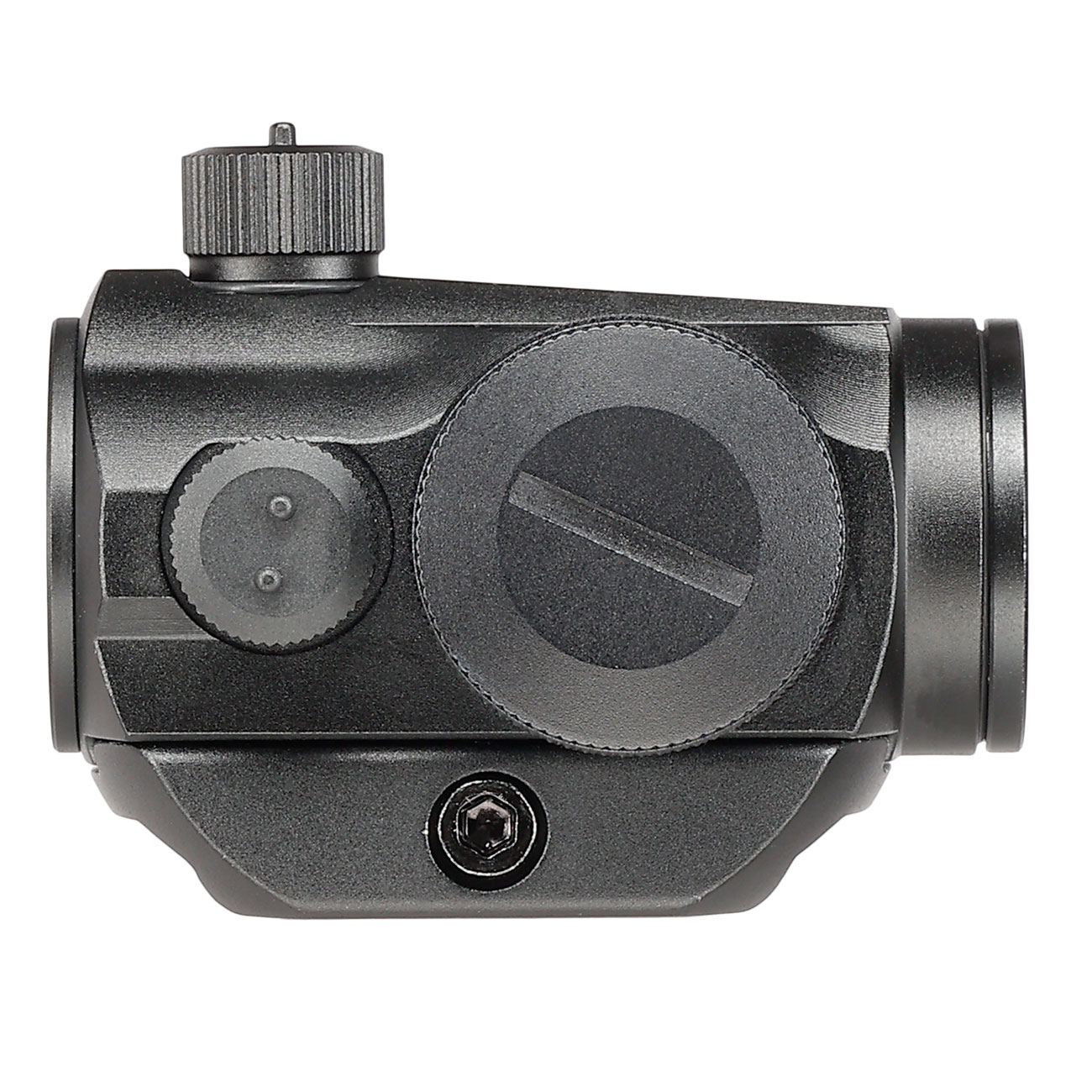 Nuprol NPoint E1 Red-Dot Zielgert inkl. Low / High Mount f. 20 - 22 mm Schienen schwarz Bild 5