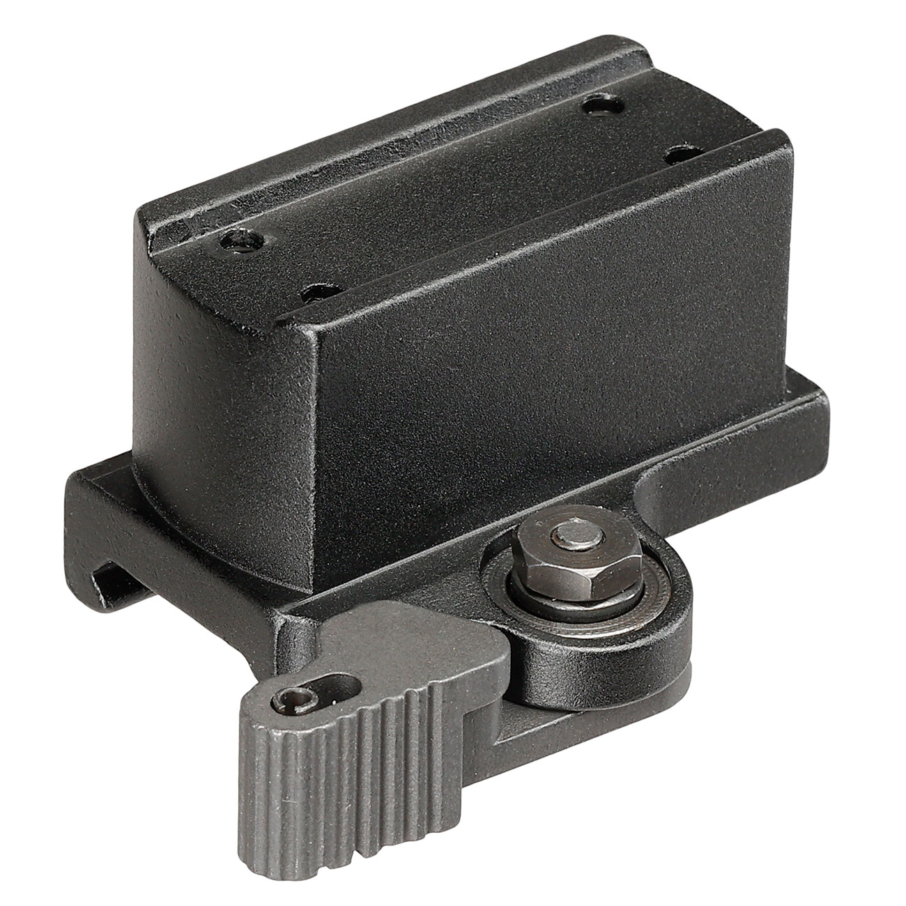 Nuprol NPoint E1 Red-Dot Zielgert inkl. Low / High Mount f. 20 - 22 mm Schienen schwarz Bild 9