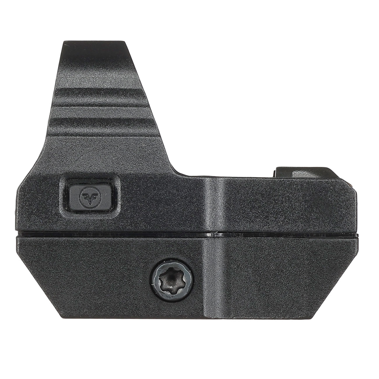 Firefield Ironclad Mini Reflex Sight F1 Red-Dot 3.6 MOA Single-Dot LPZ inkl. 20 - 22mm Low- / High-Mount schwarz Bild 5