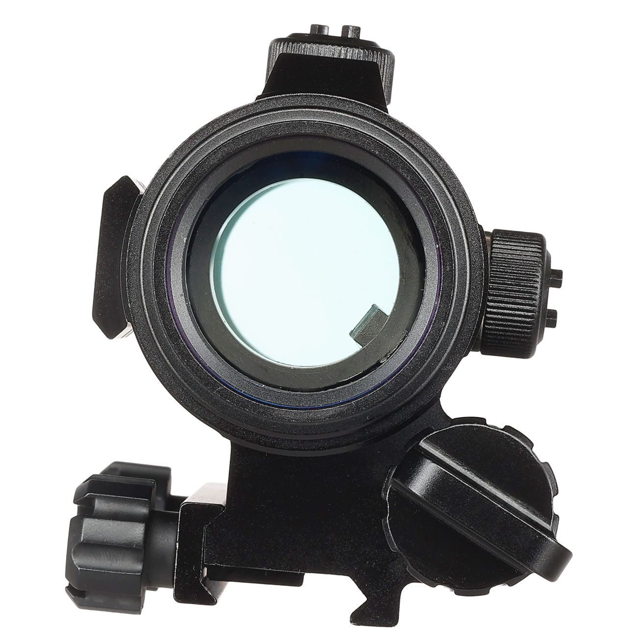 Max Tactical DK-9 Style Red-Dot Zielgert f. 20 - 22 mm Schienen schwarz Bild 7