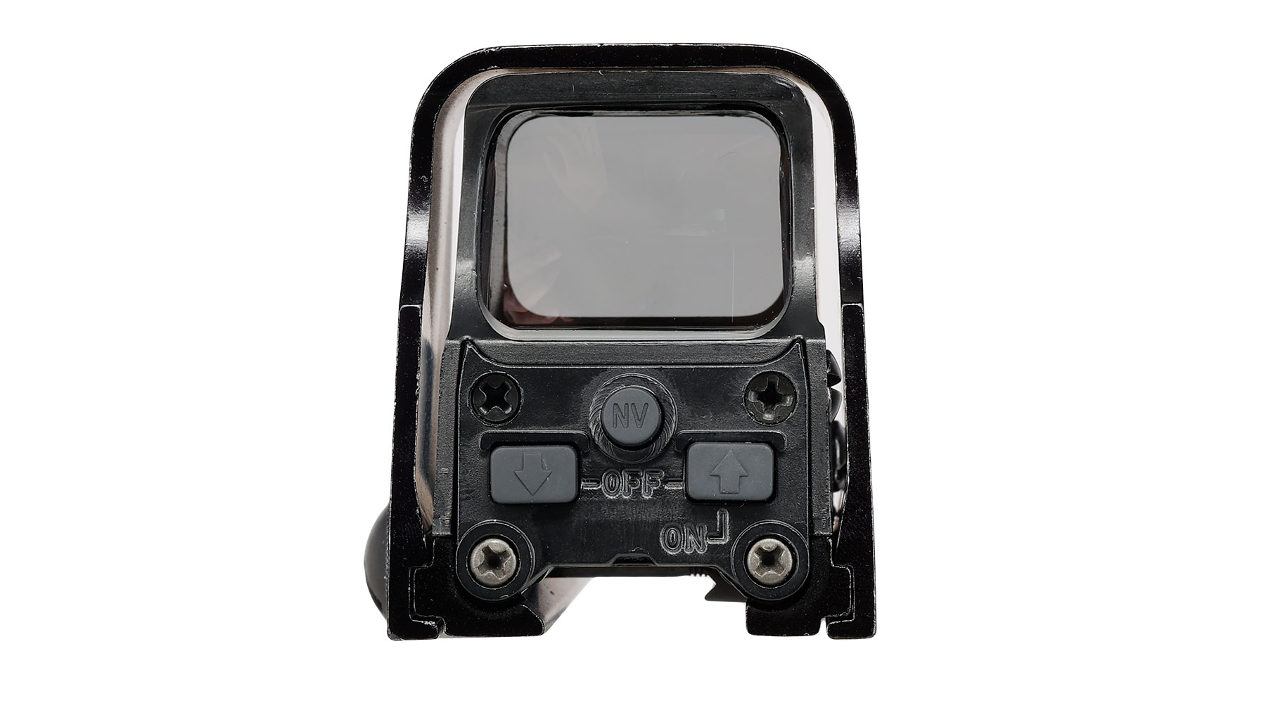 Delta Armory 552 Style Red- / Green-Dot Holosight f. 20 - 22 mm Schienen schwarz Bild 6