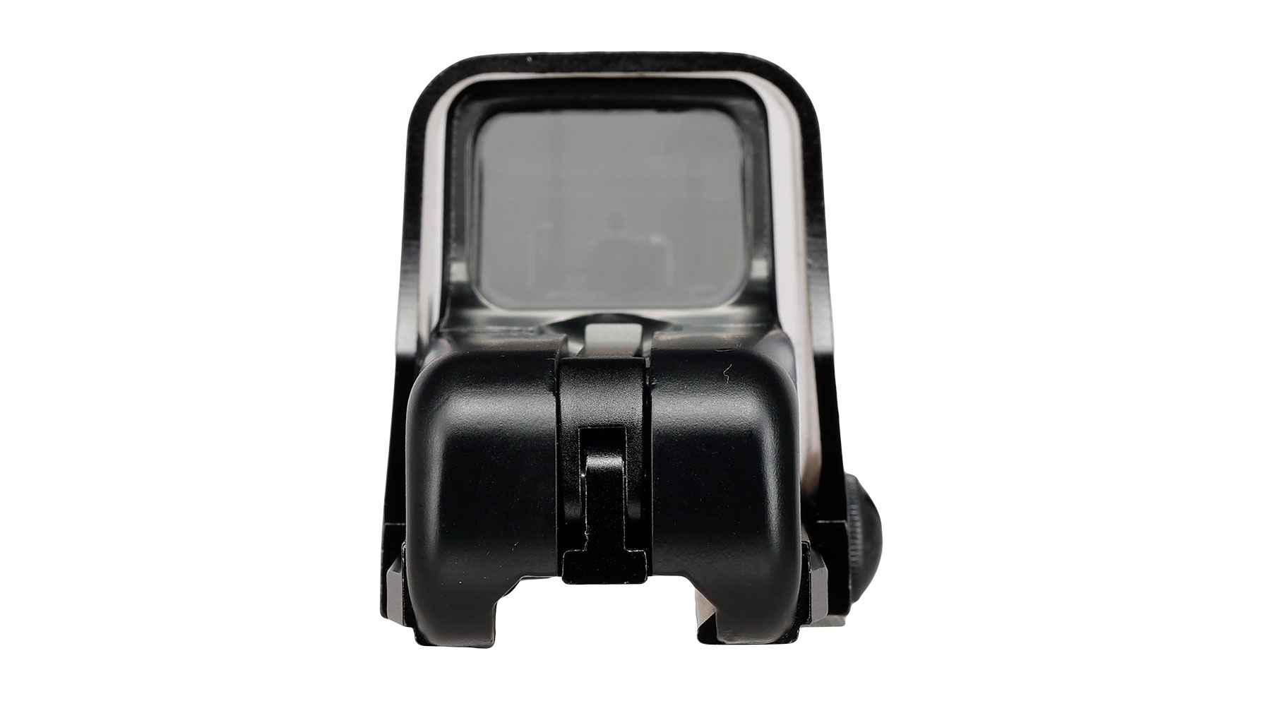 Delta Armory 552 Style Red- / Green-Dot Holosight f. 20 - 22 mm Schienen schwarz Bild 7