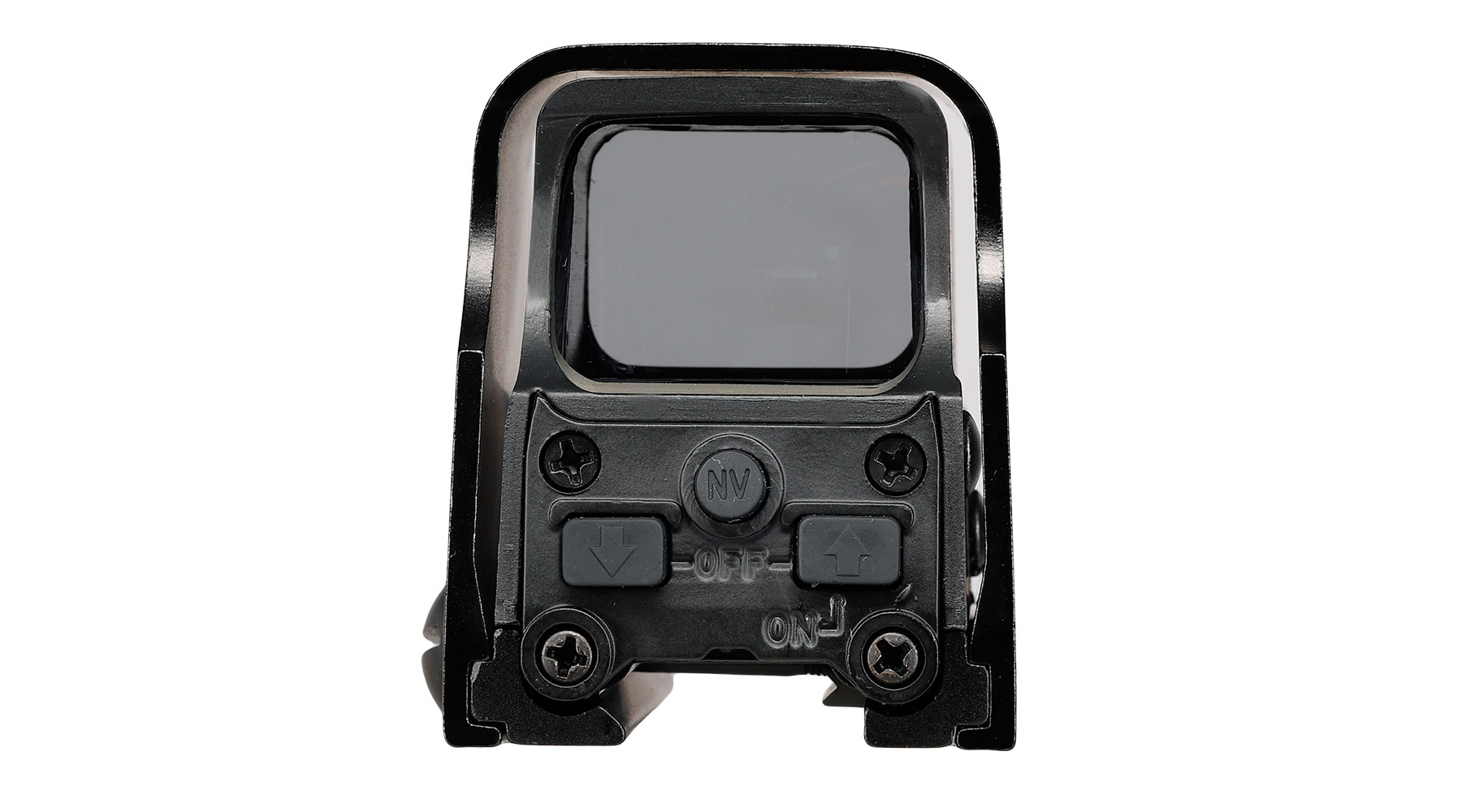 Delta Armory 551 Style Red- / Green-Dot Holosight f. 20 - 22 mm Schienen schwarz Bild 6