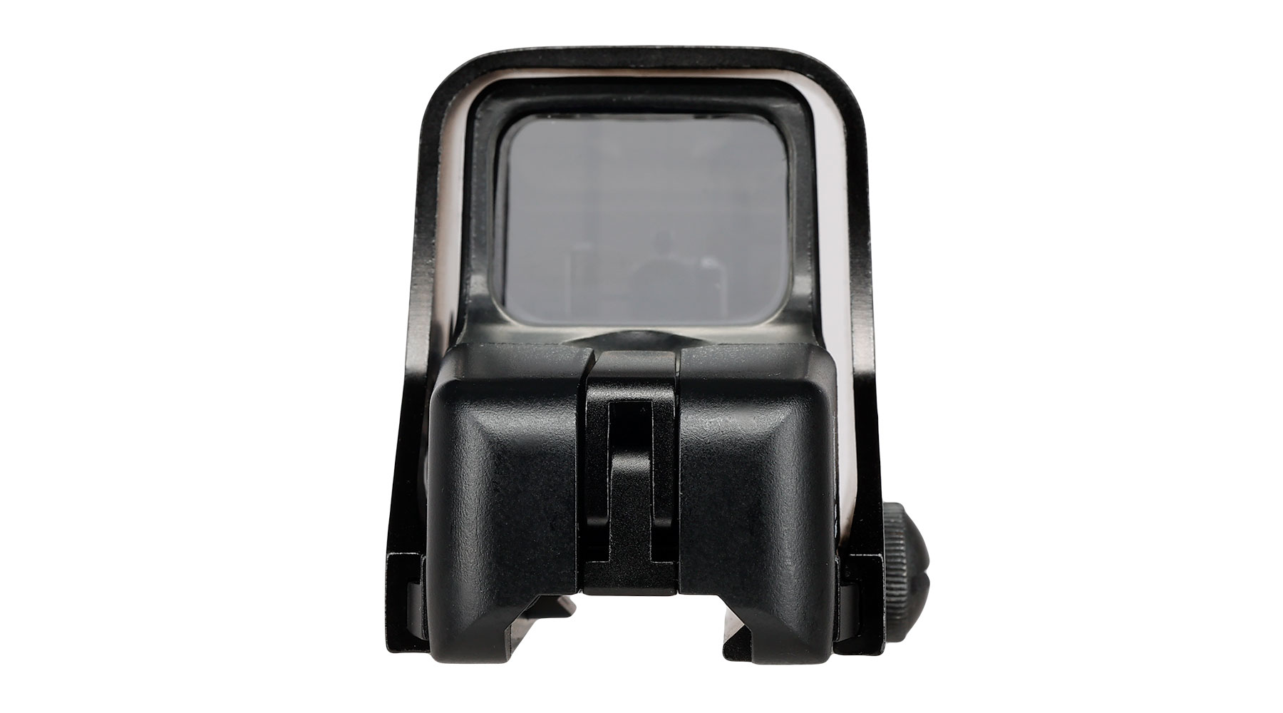 Delta Armory 551 Style Red- / Green-Dot Holosight f. 20 - 22 mm Schienen schwarz Bild 7