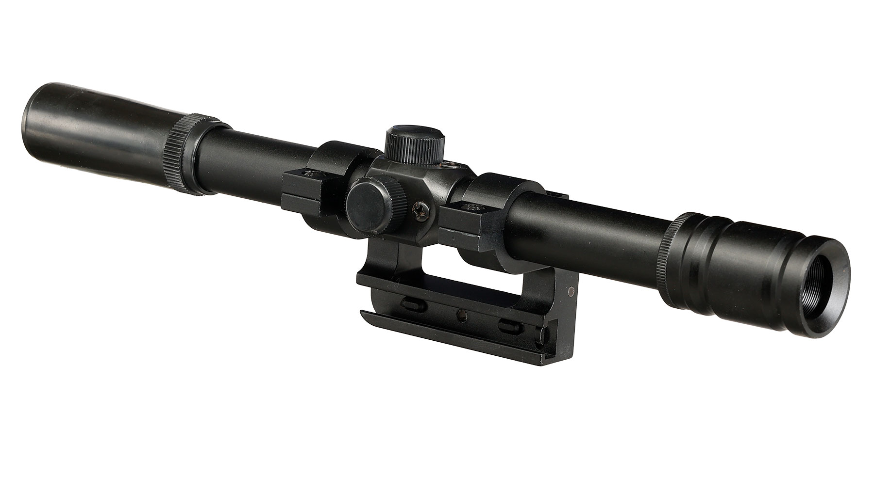 Snow Wolf Zielfernrohr 41 / ZF41 1,5x15 inkl. Montage f. Snow Wolf Karabiner 98K Serie Bild 1