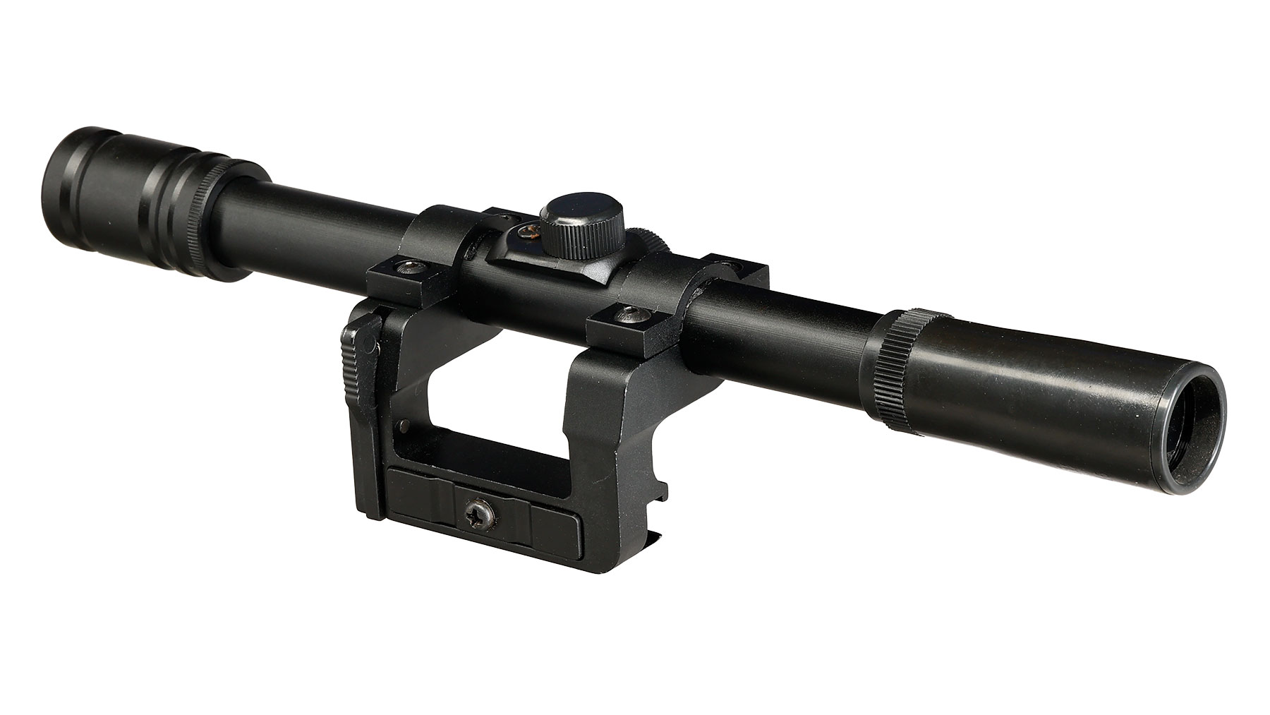 Snow Wolf Zielfernrohr 41 / ZF41 1,5x15 inkl. Montage f. Snow Wolf Karabiner 98K Serie Bild 3